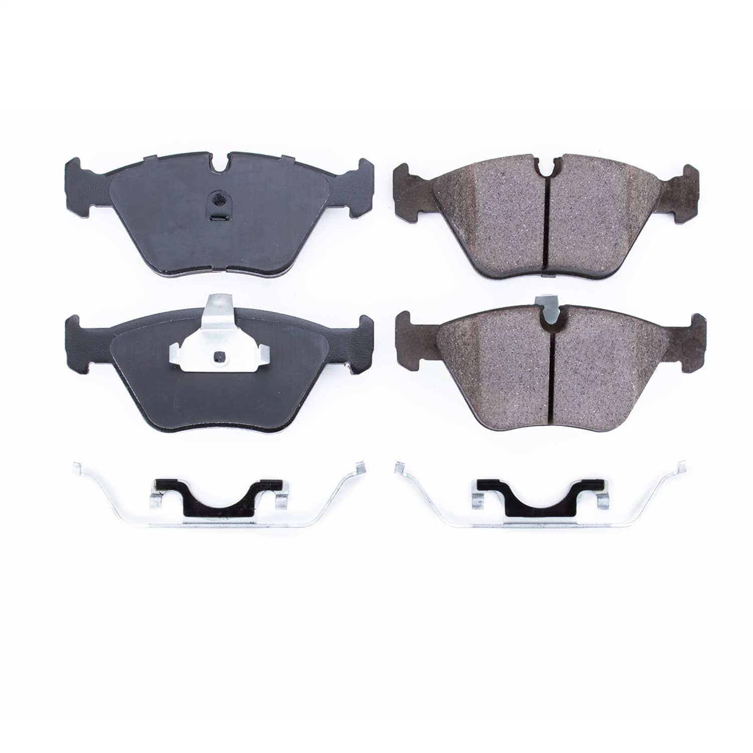 Power Stop - 17-725 - Disc Brake Pad