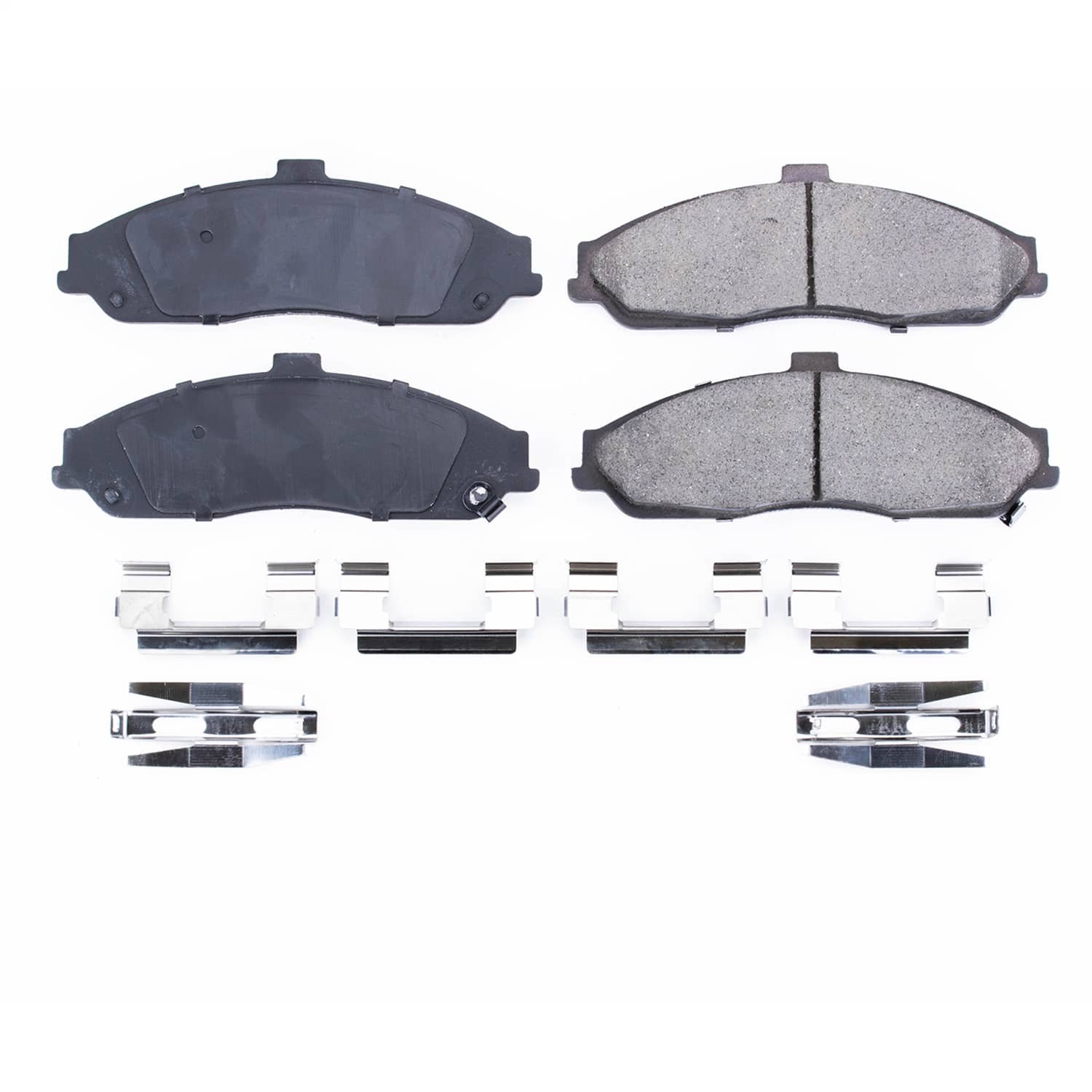 Power Stop - 17-731 - Disc Brake Pad