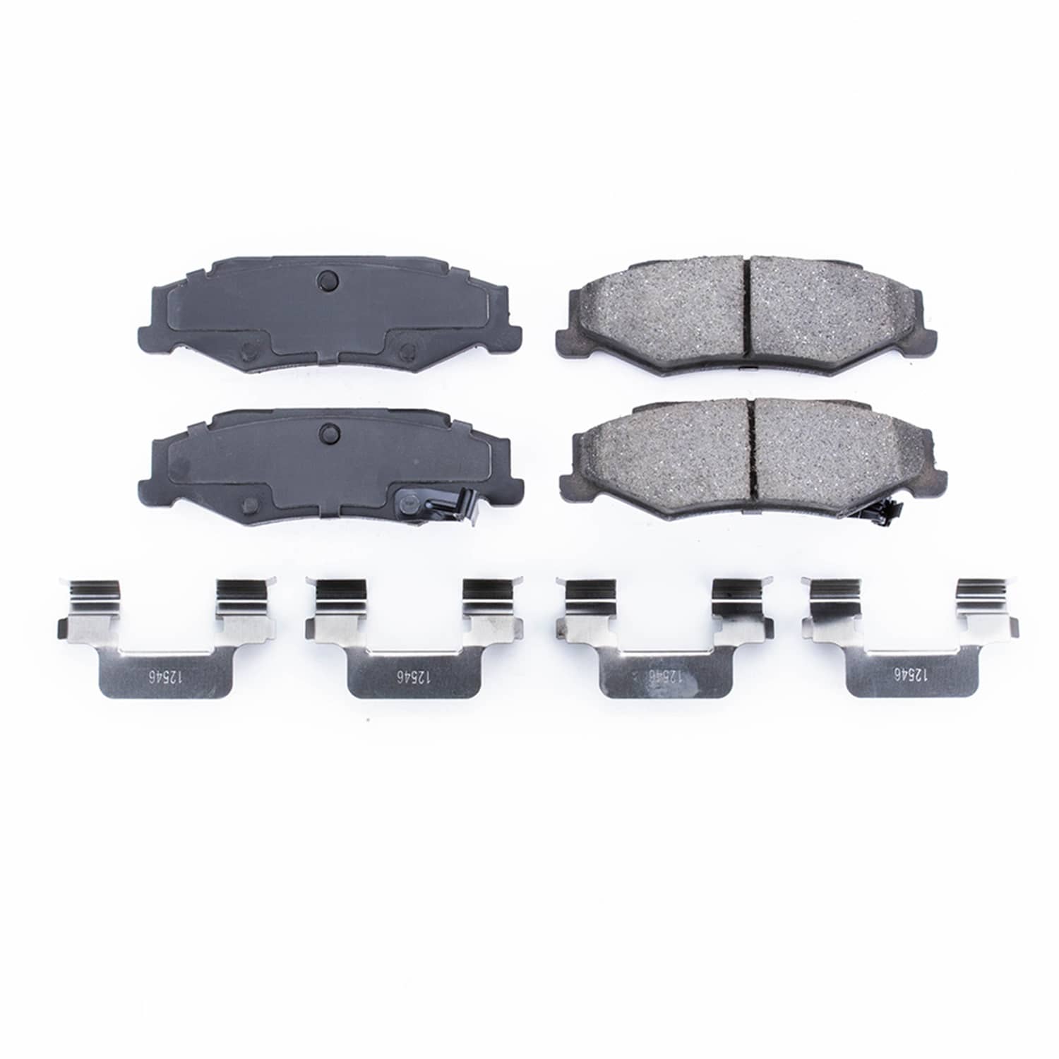 Power Stop - 17-732 - Disc Brake Pad