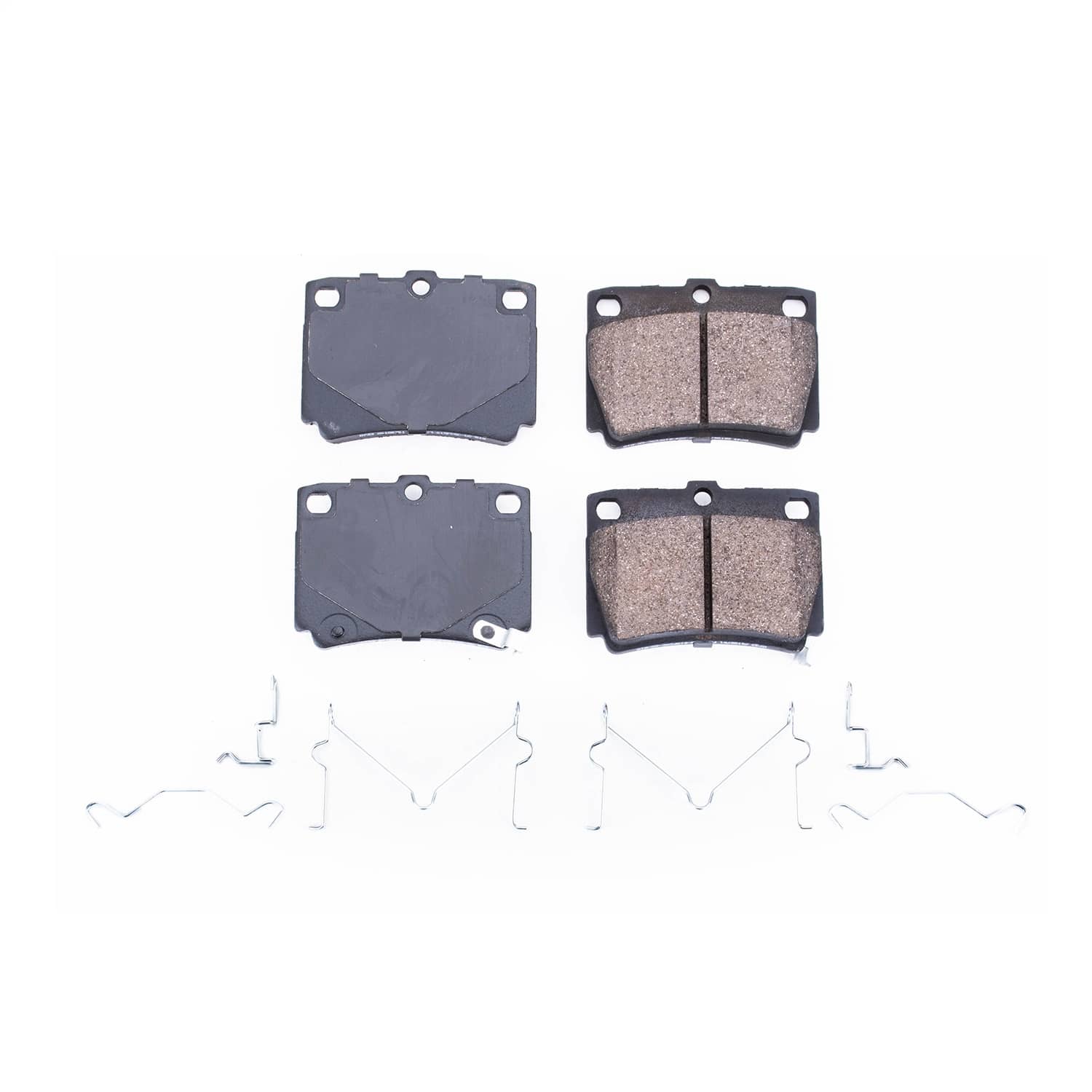 Power Stop - 17-733 - Disc Brake Pad