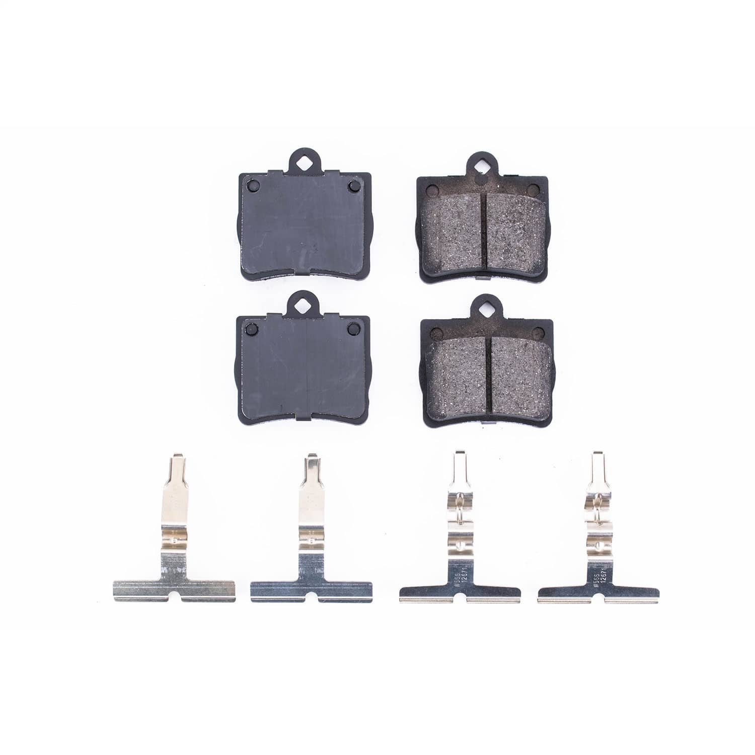 Power Stop - 17-739 - Disc Brake Pad