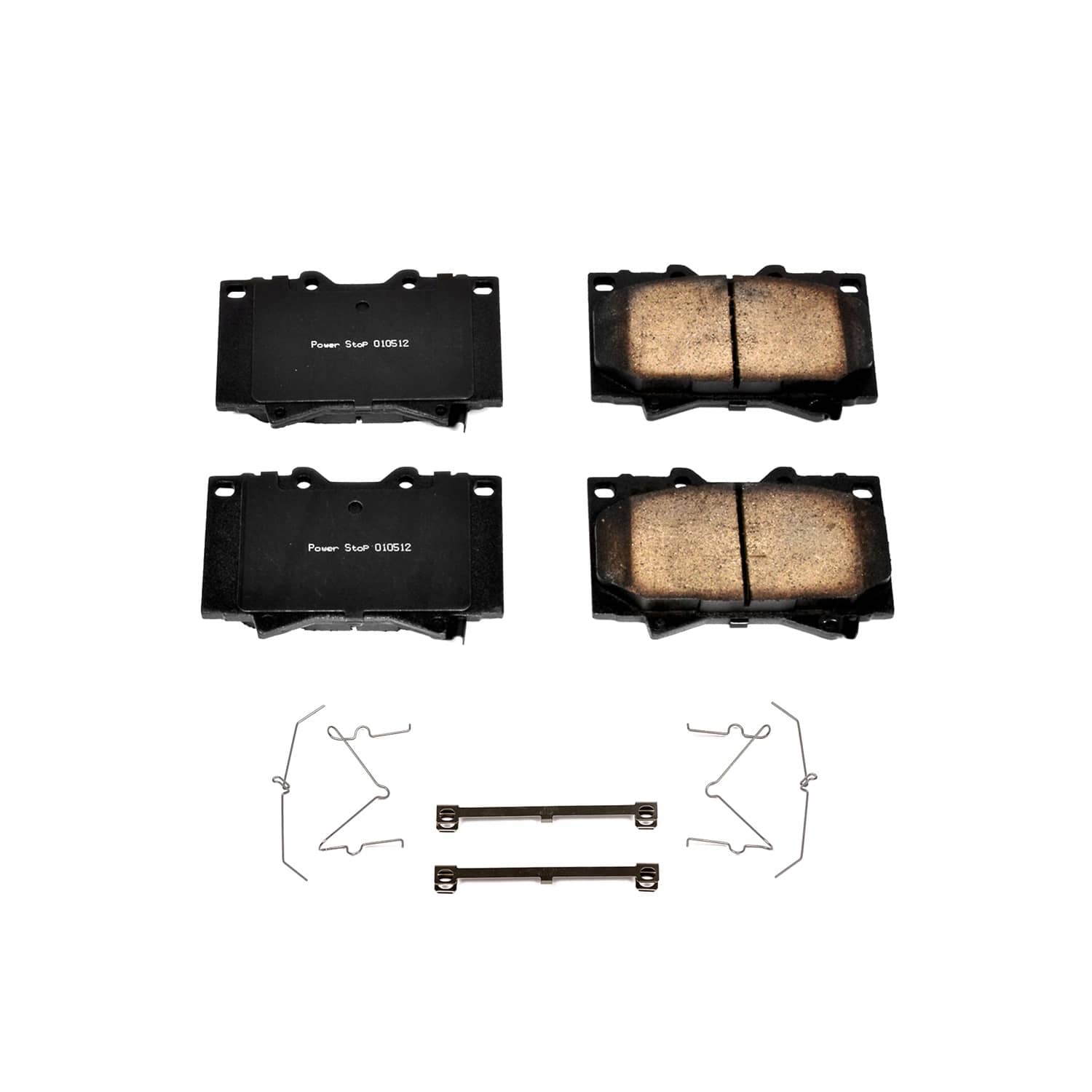 Power Stop - 17-772 - Disc Brake Pad