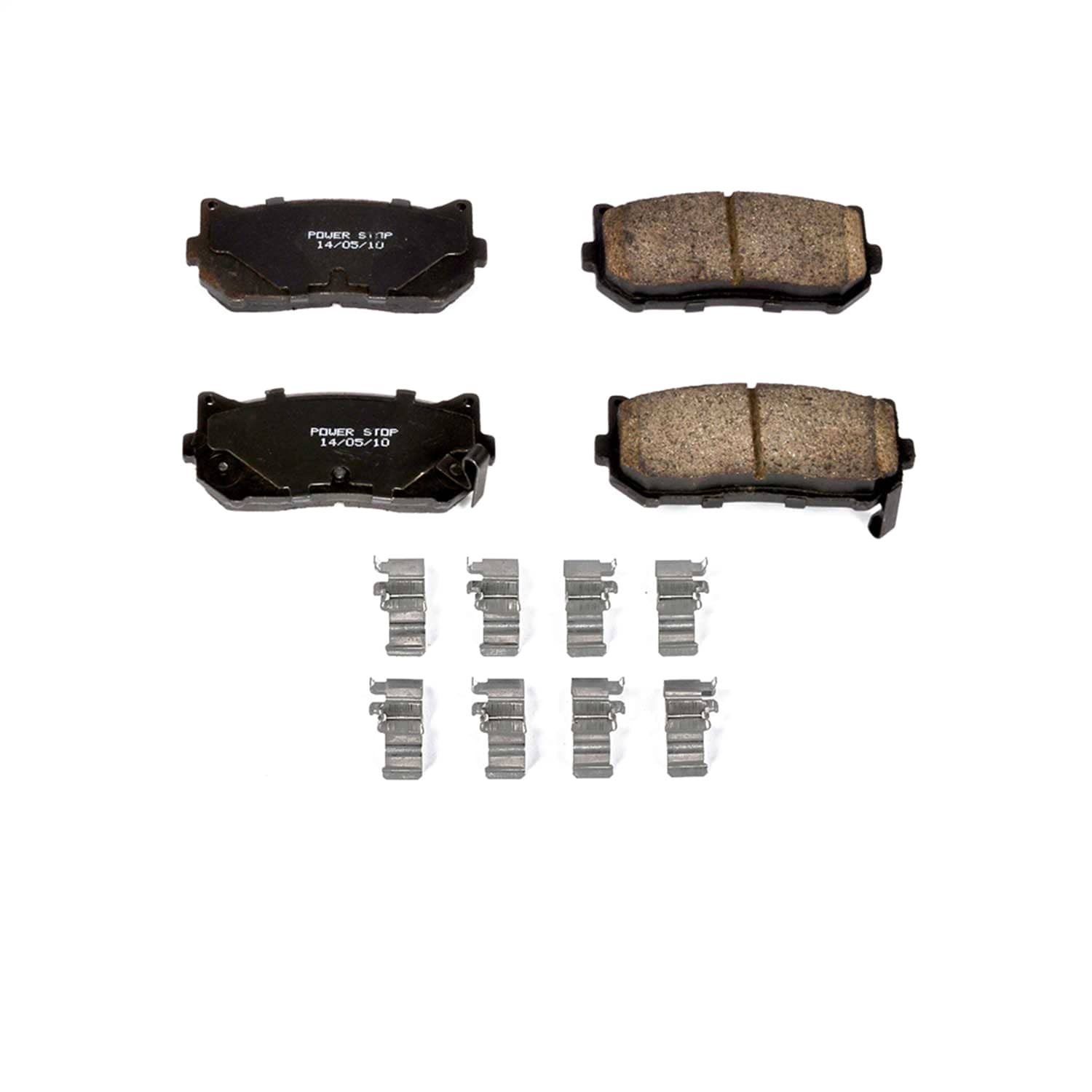Power Stop - 17-775 - Disc Brake Pad