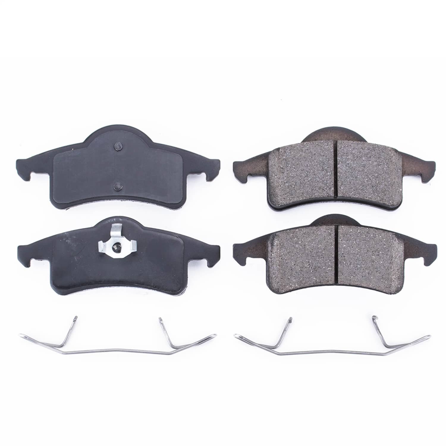 Power Stop - 17-791 - Disc Brake Pad