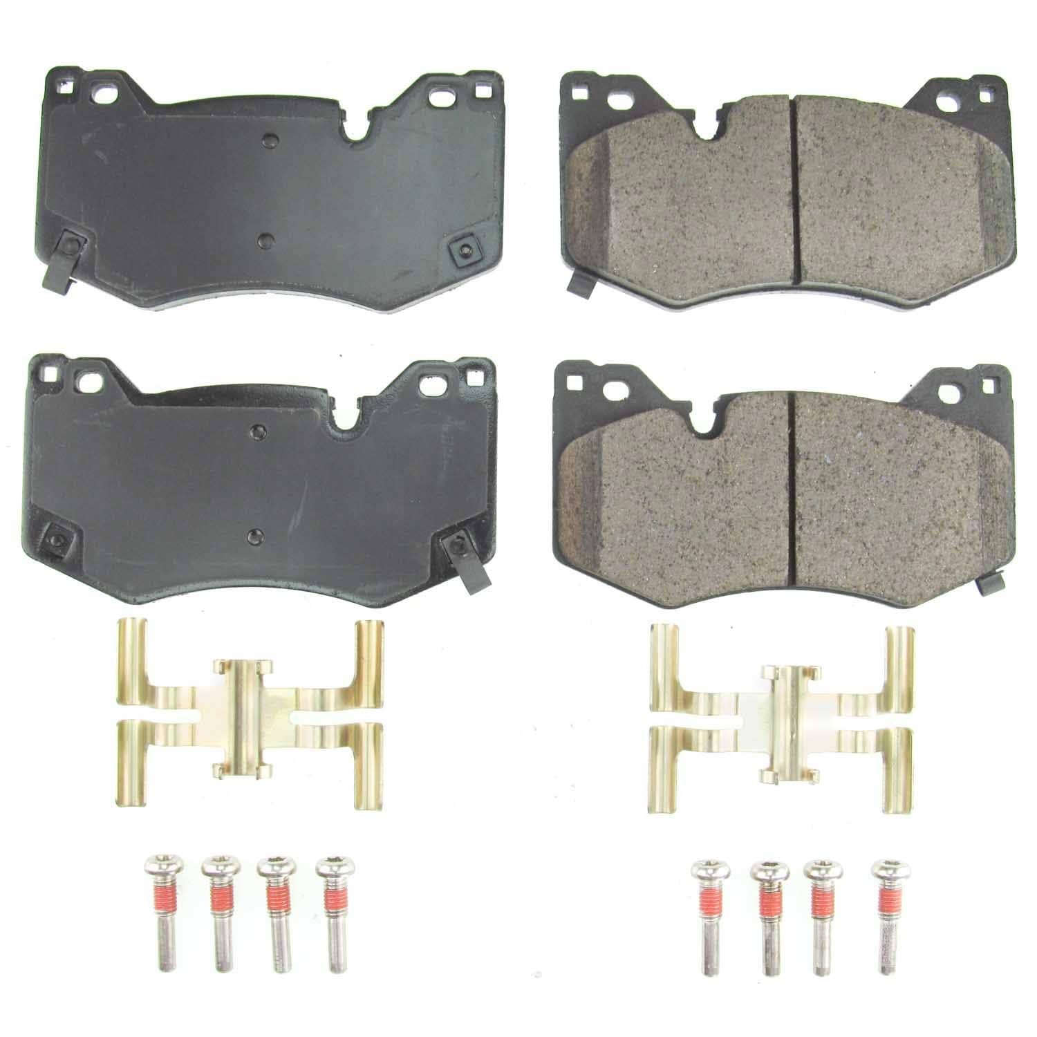 Power Stop - 17-8009 - Disc Brake Pad