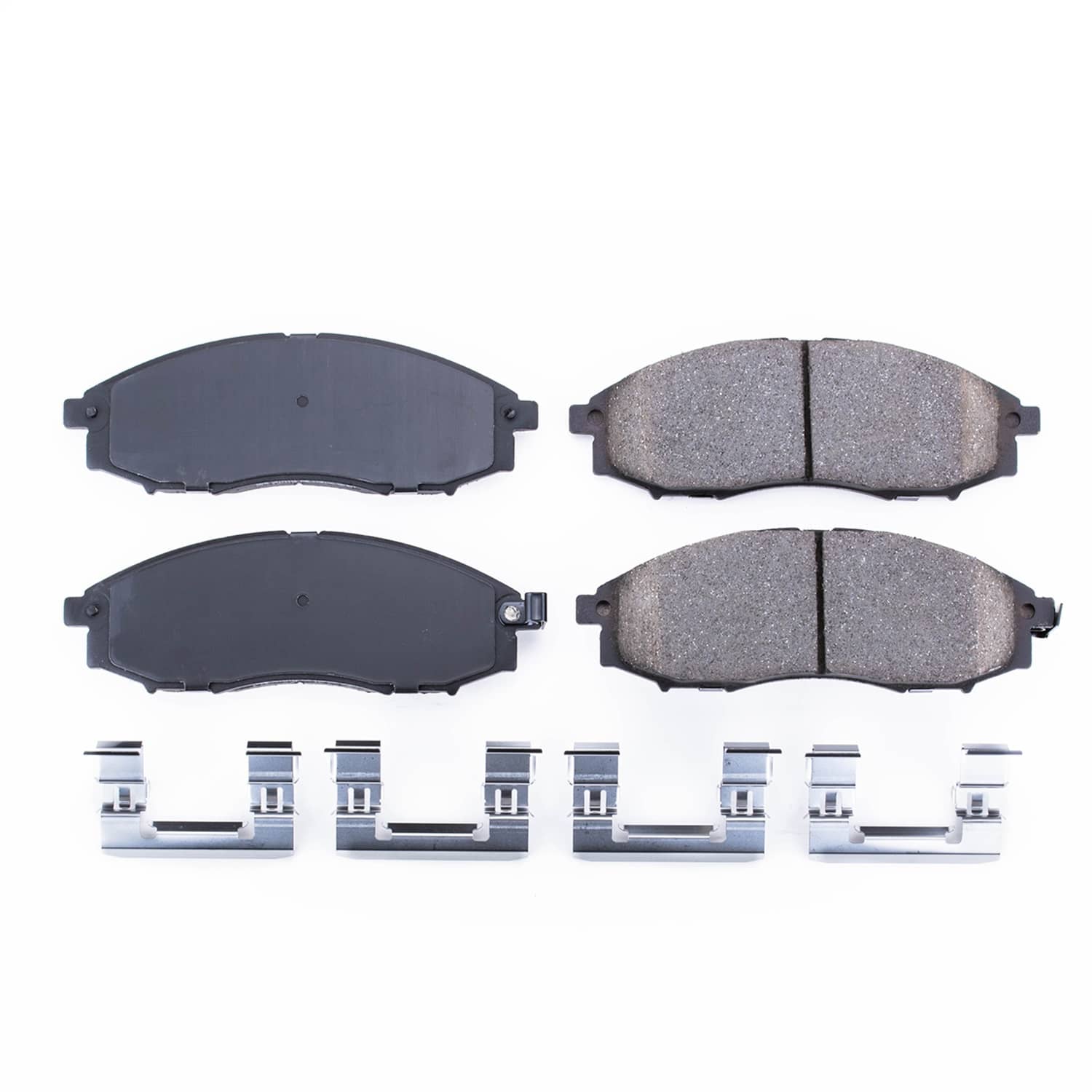 Power Stop - 17-830 - Disc Brake Pad