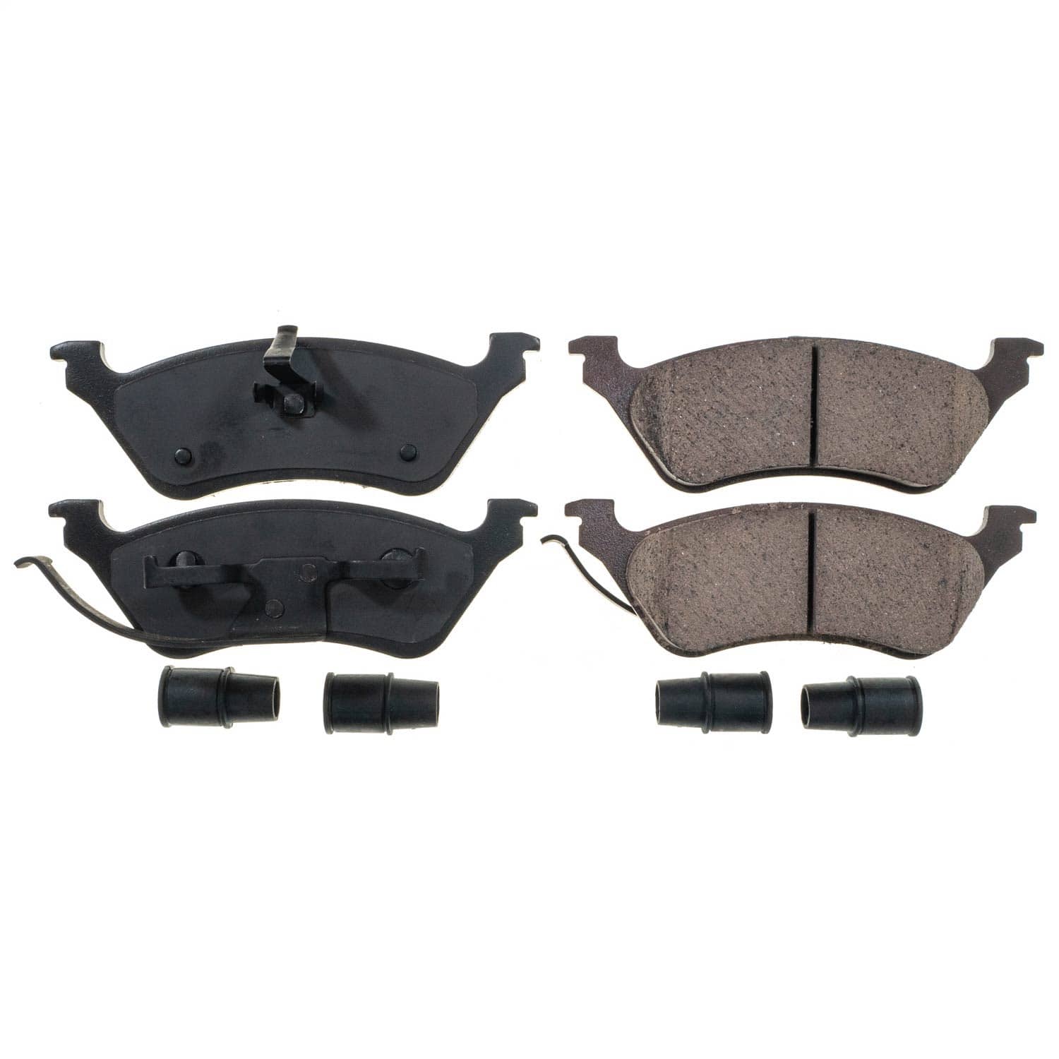 Power Stop - 17-858 - Disc Brake Pad