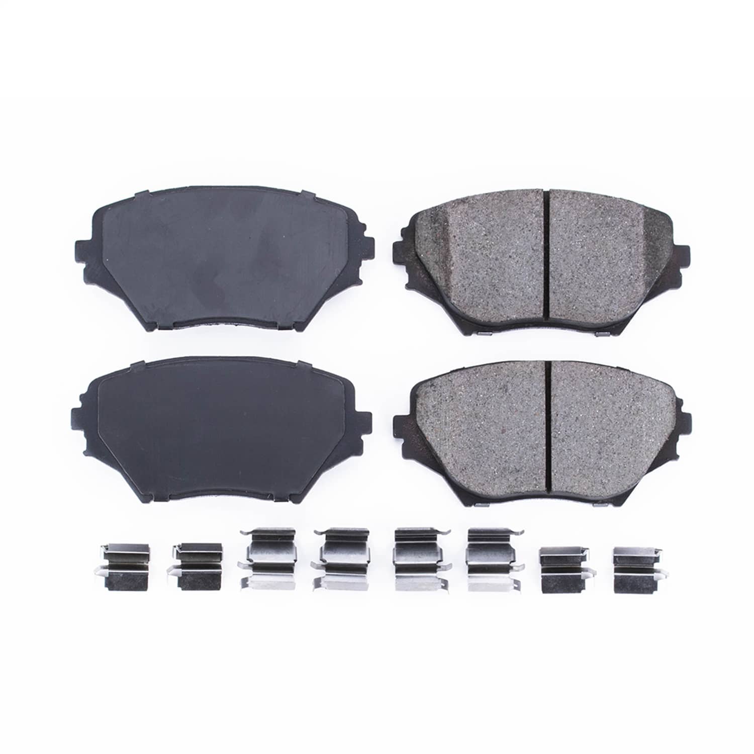 Power Stop - 17-862 - Disc Brake Pad