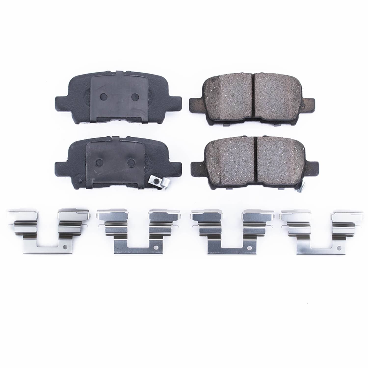 Power Stop - 17-865 - Disc Brake Pad