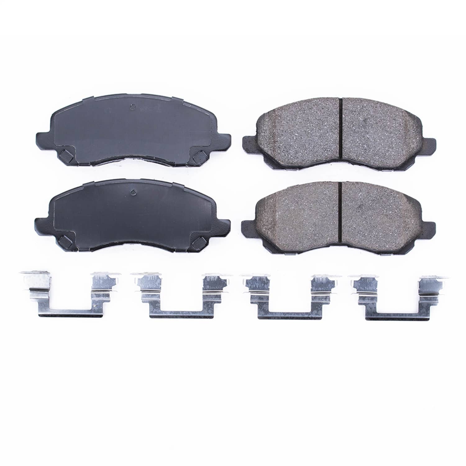 Power Stop - 17-866 - Disc Brake Pad