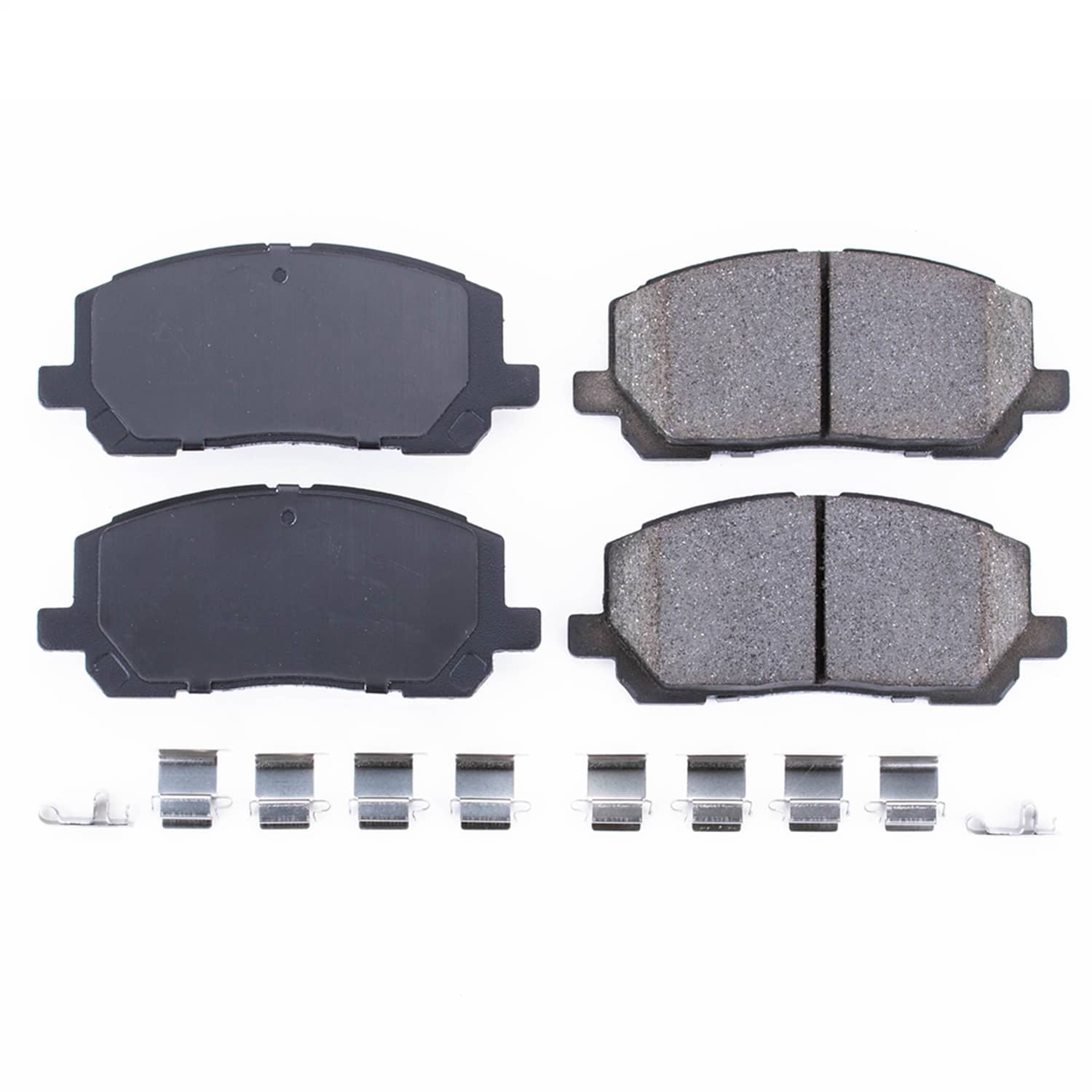 Power Stop - 17-884 - Disc Brake Pad