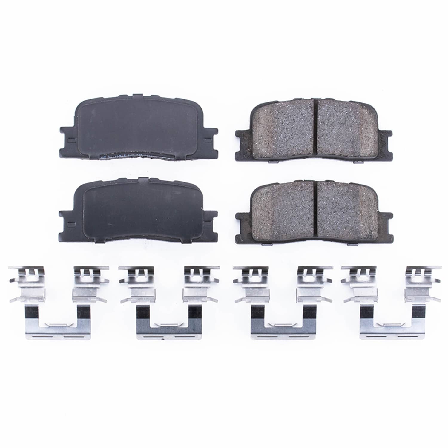 Power Stop - 17-885 - Disc Brake Pad