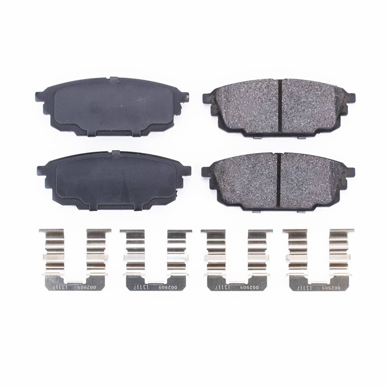 Power Stop - 17-892 - Disc Brake Pad