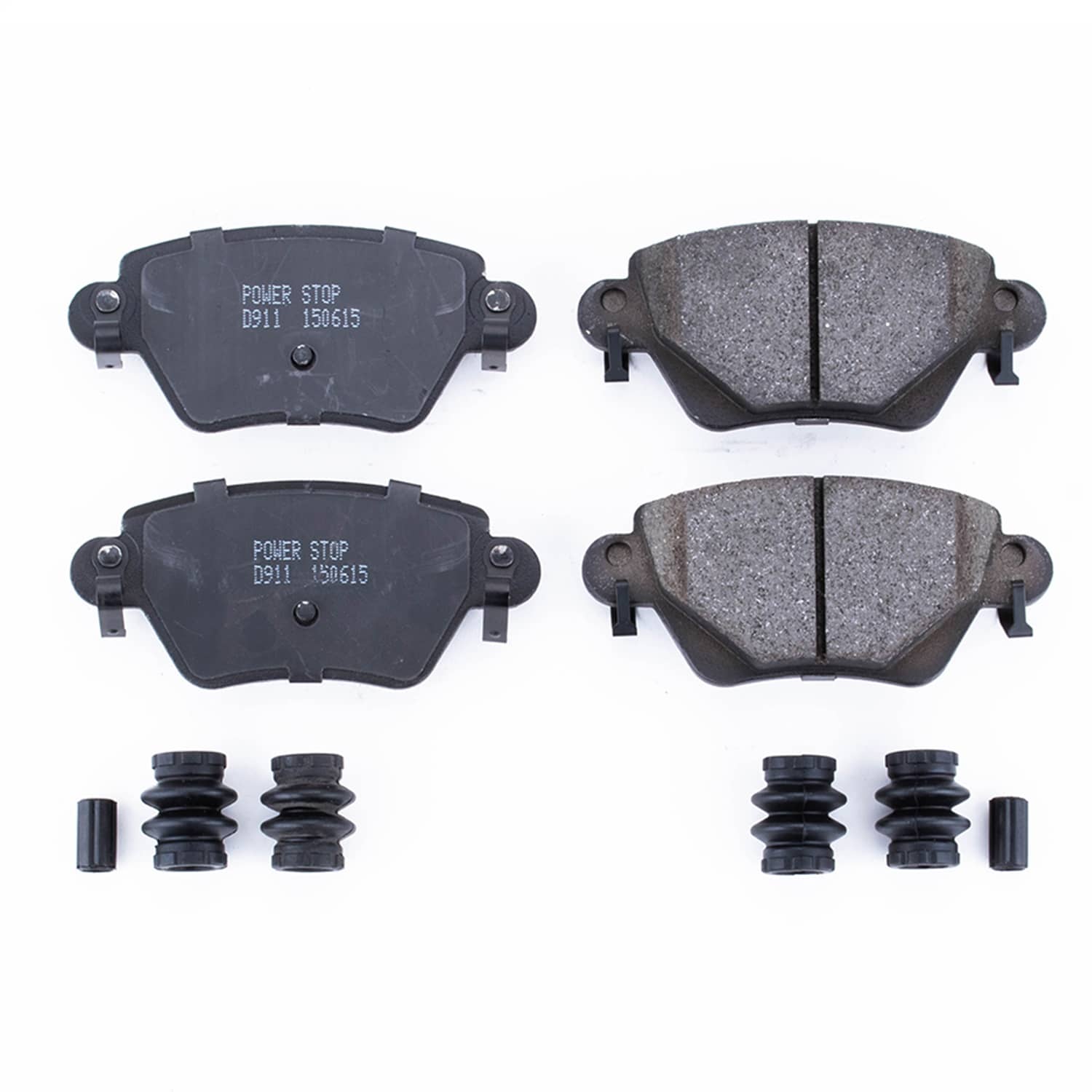 Power Stop - 17-911 - Disc Brake Pad
