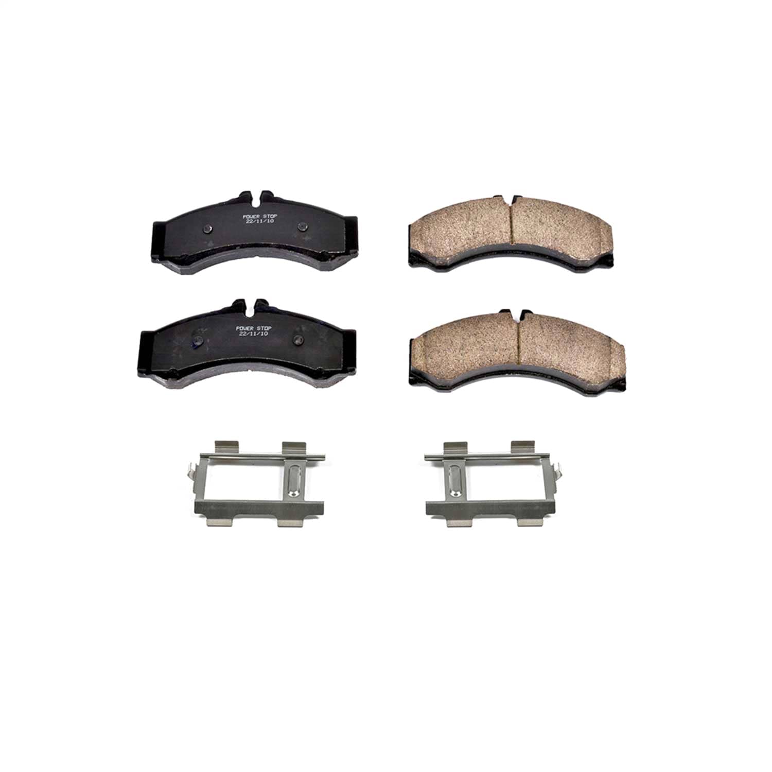 Power Stop - 17-949B - Disc Brake Pad