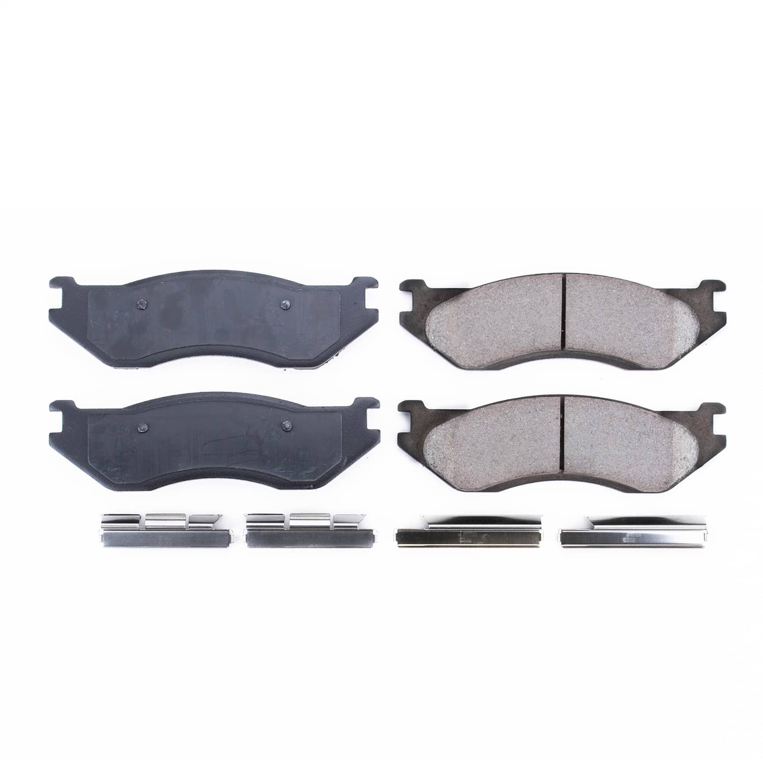Power Stop - 17-966 - Disc Brake Pad