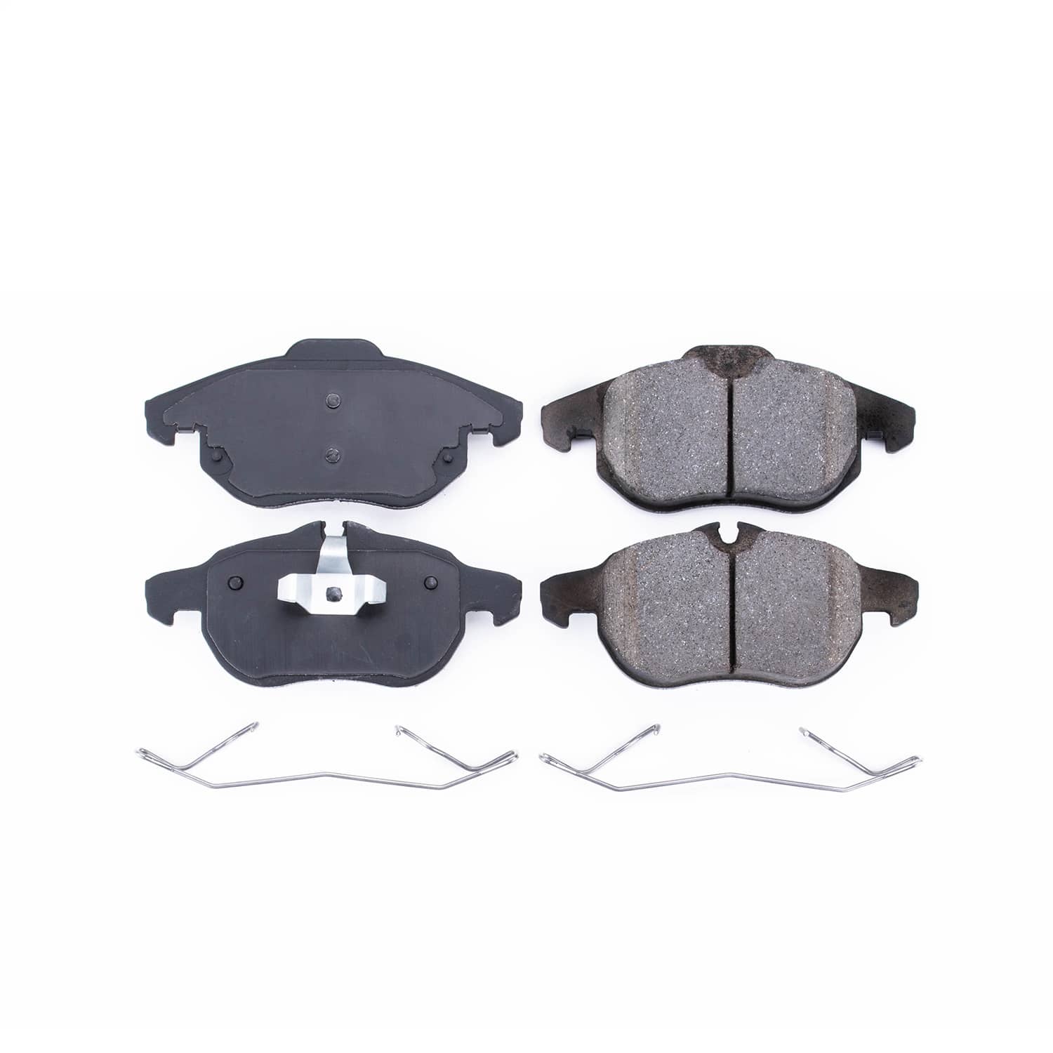 Power Stop - 17-972 - Disc Brake Pad