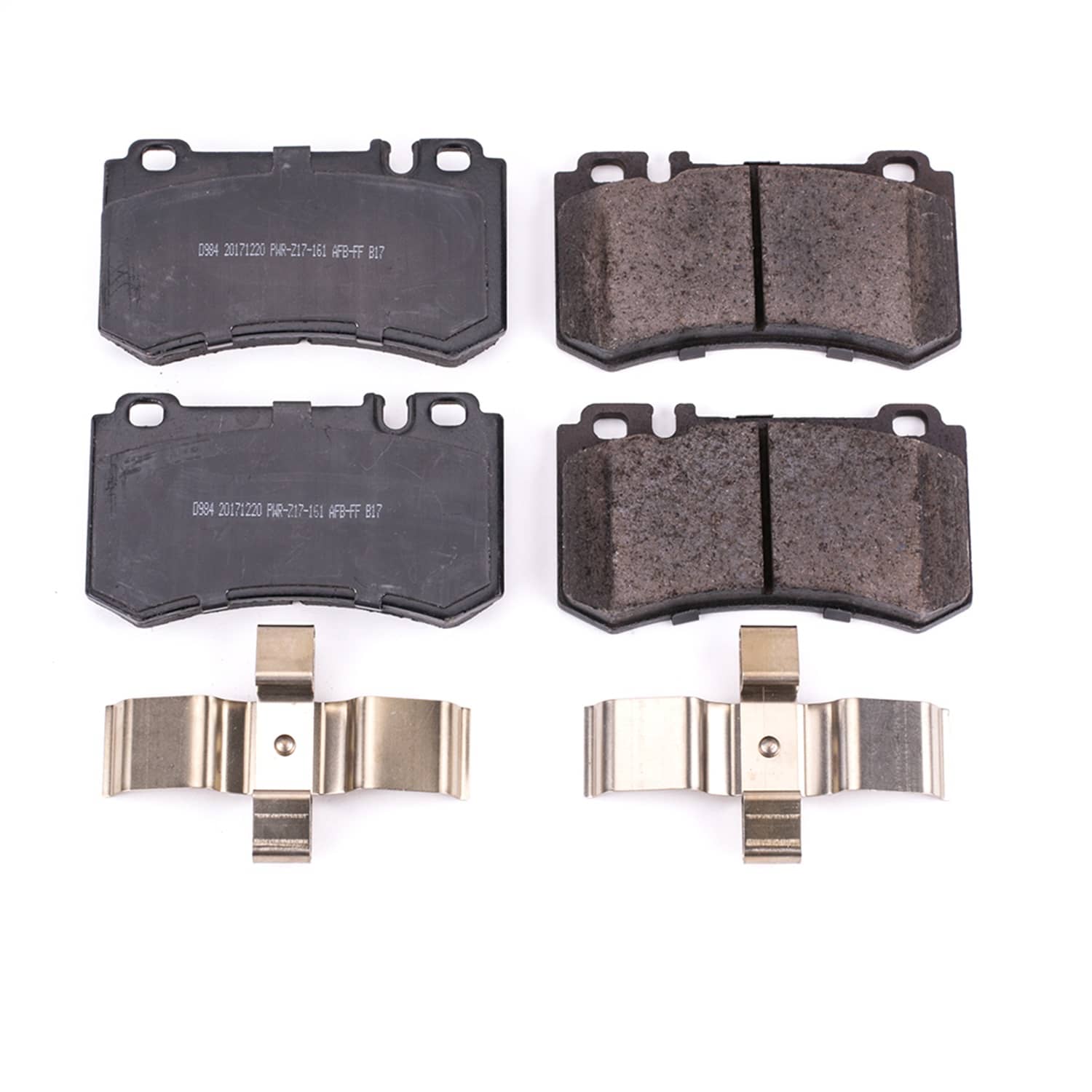 Power Stop - 17-984 - Disc Brake Pad
