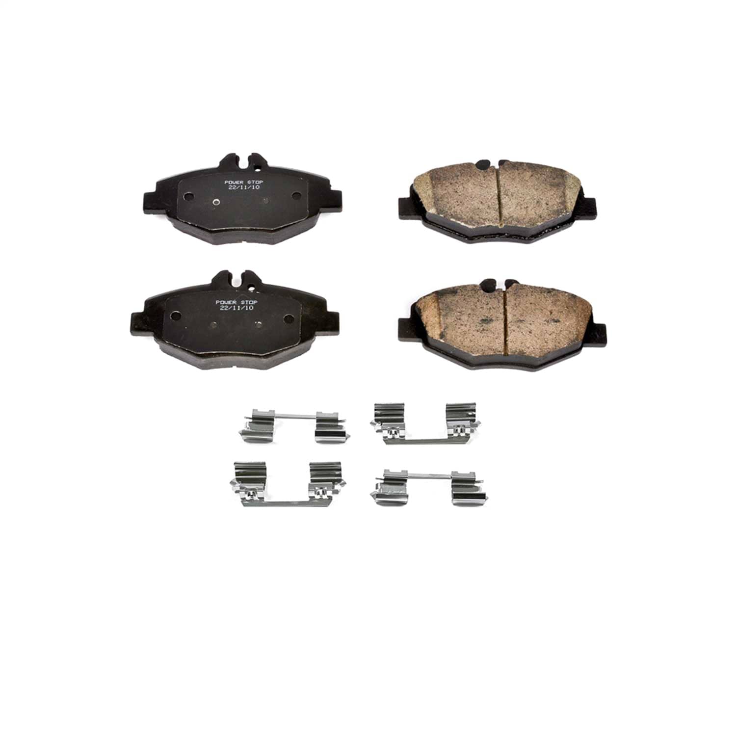 Power Stop - 17-987 - Disc Brake Pad