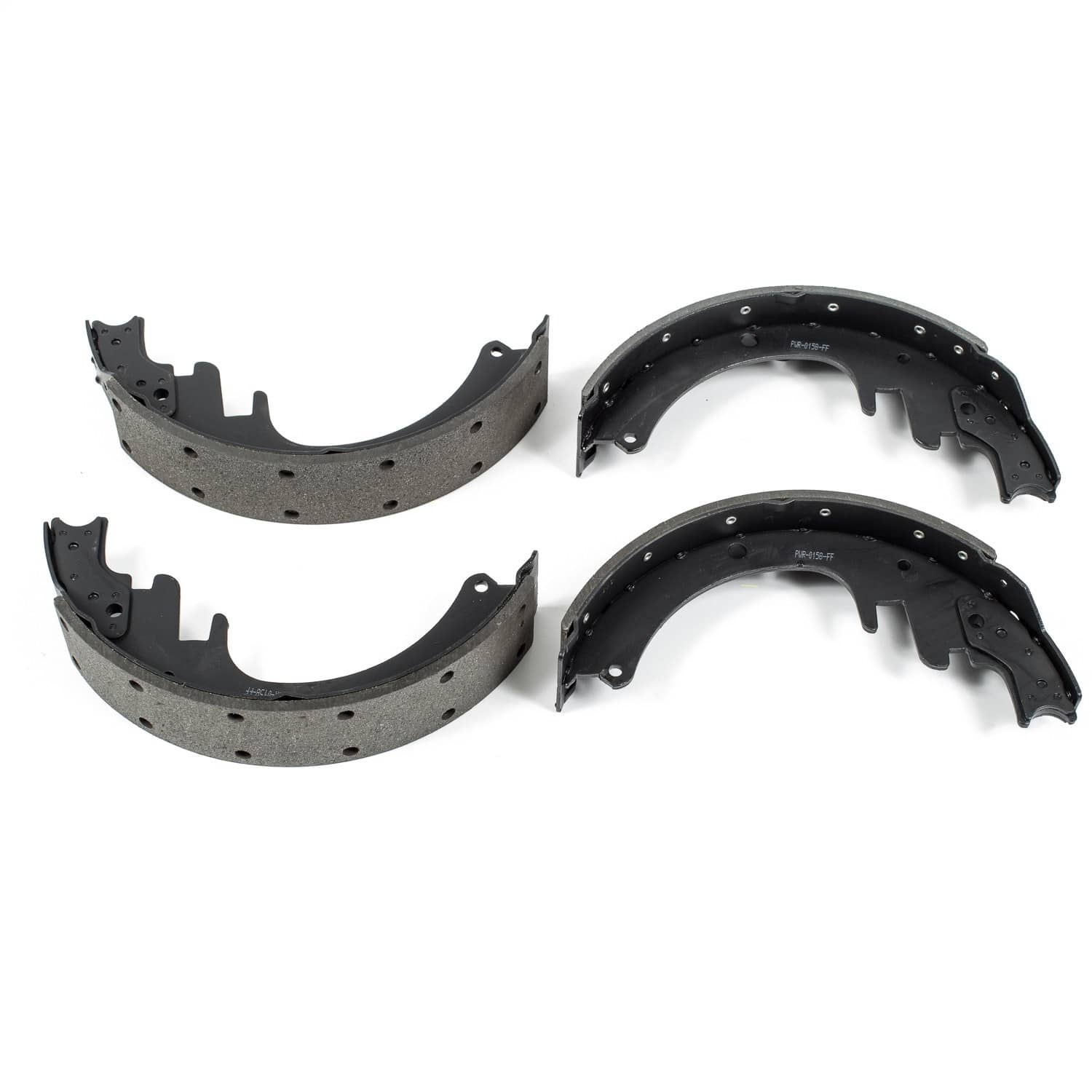 Power Stop - 451R - Drum Brake Shoe