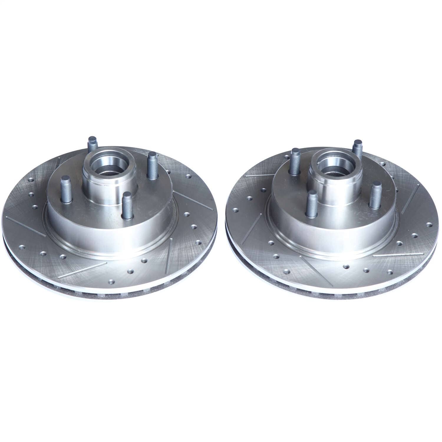 Power Stop - AR8111XPR - Front - Disc Brake Rotor Set
