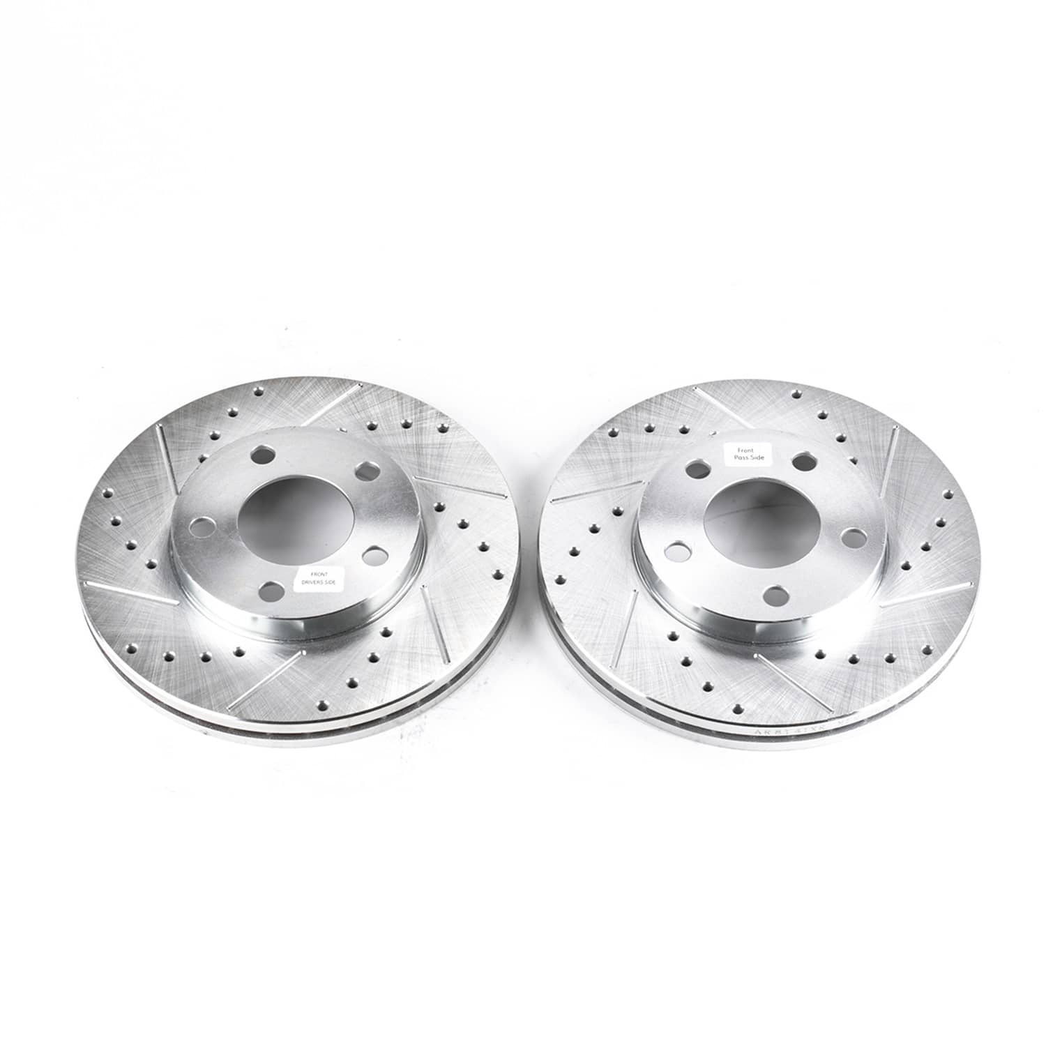Power Stop - AR8141XPR - Front - Disc Brake Rotor Set