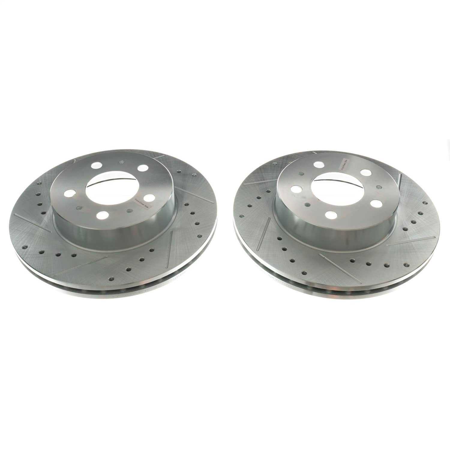 Power Stop - AR8147XPR - Front - Disc Brake Rotor Set
