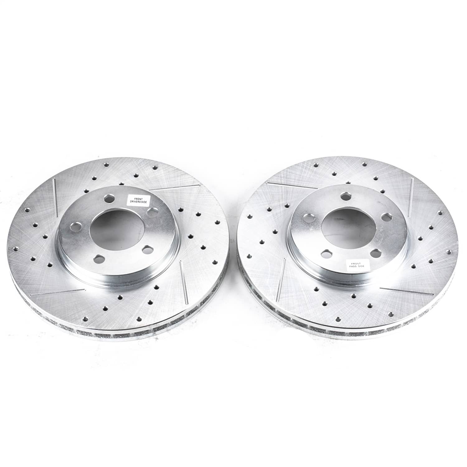 Power Stop - AR8149XPR - Front - Disc Brake Rotor Set