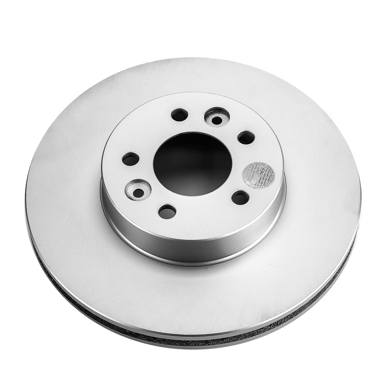 Power Stop - AR8155EVC - Front - Disc Brake Rotor