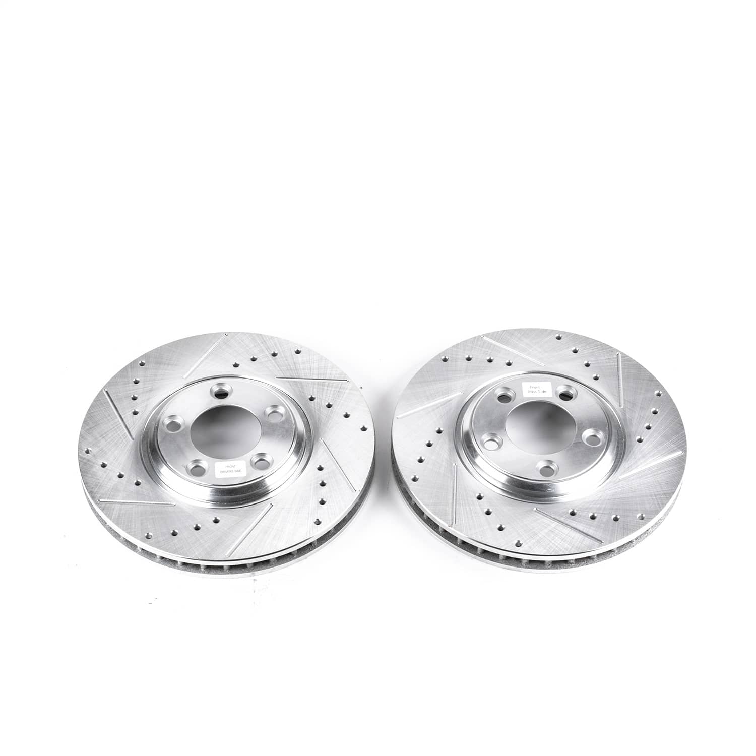 Power Stop - AR8160XPR - Front - Disc Brake Rotor Set
