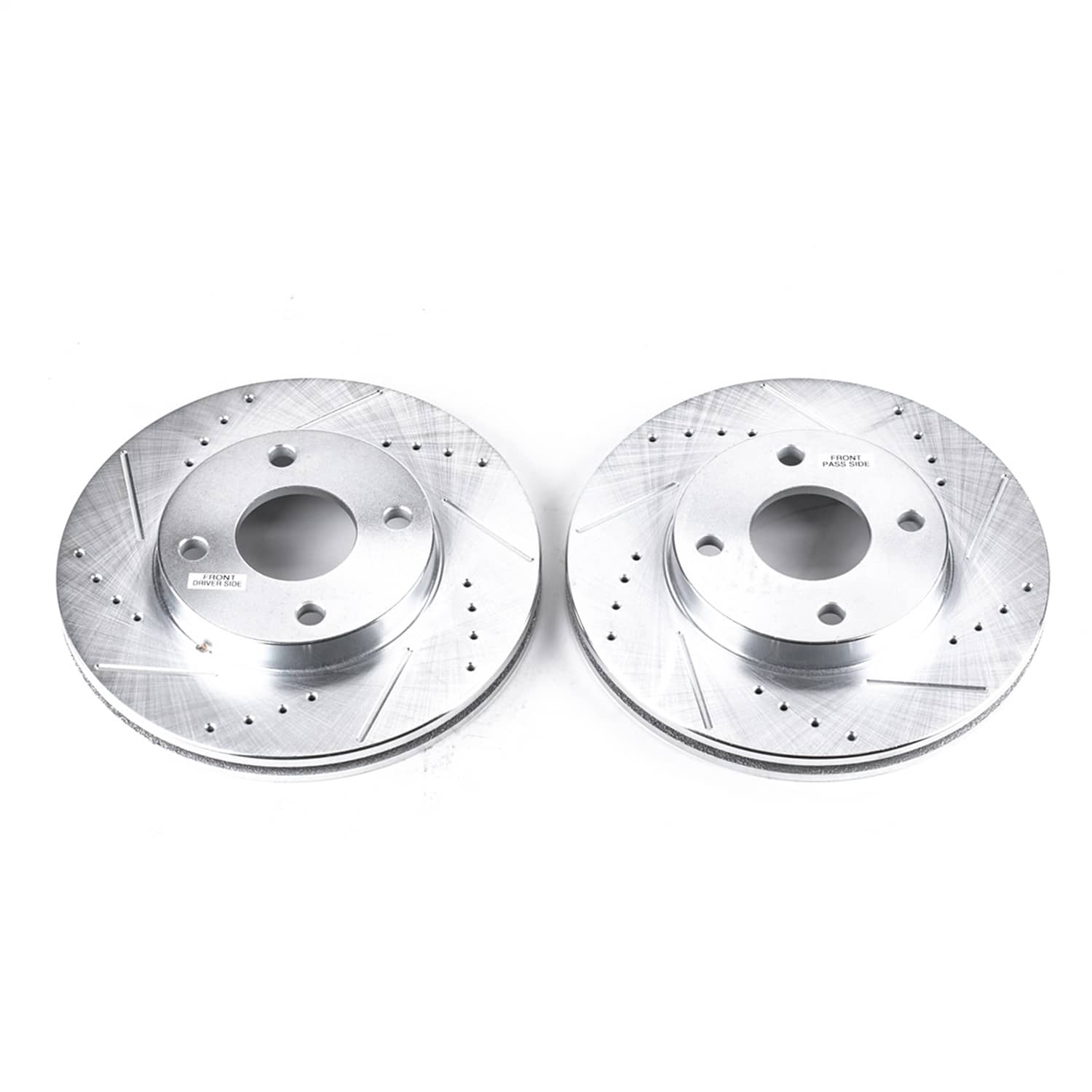 Power Stop - AR8161XPR - Front - Disc Brake Rotor Set