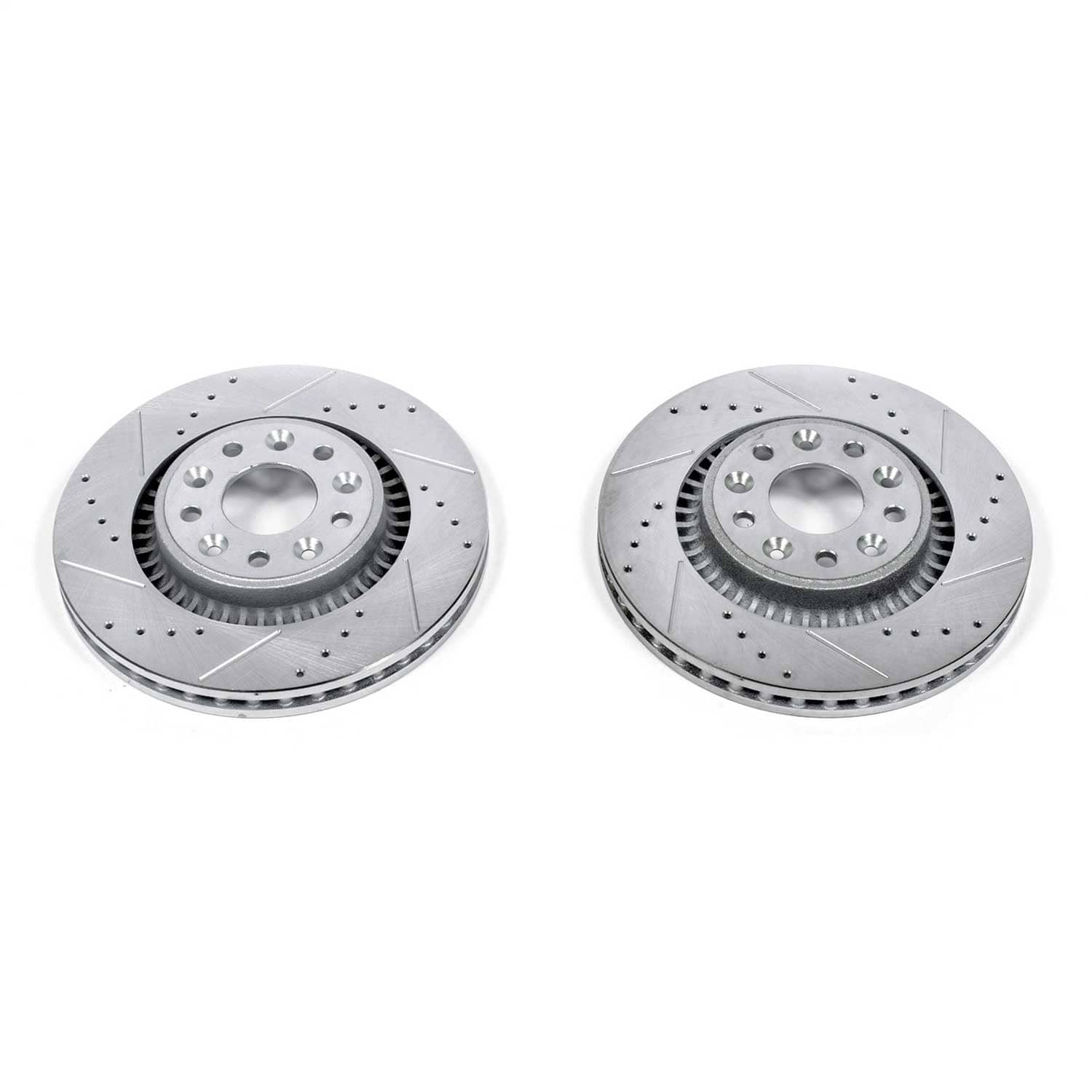 Power Stop - AR8179XPR - Front - Disc Brake Rotor Set
