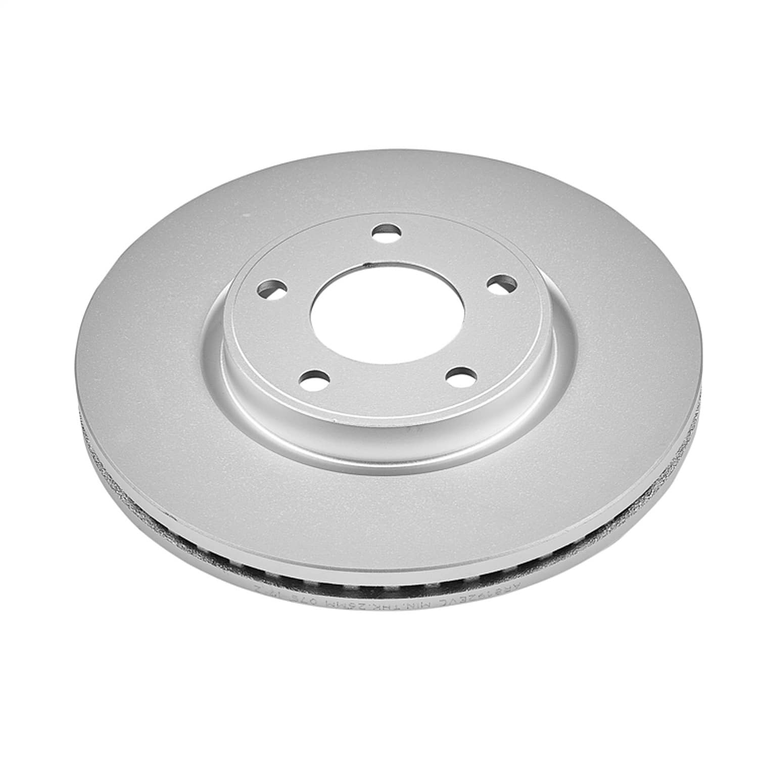 Power Stop - AR8192EVC - Front - Disc Brake Rotor
