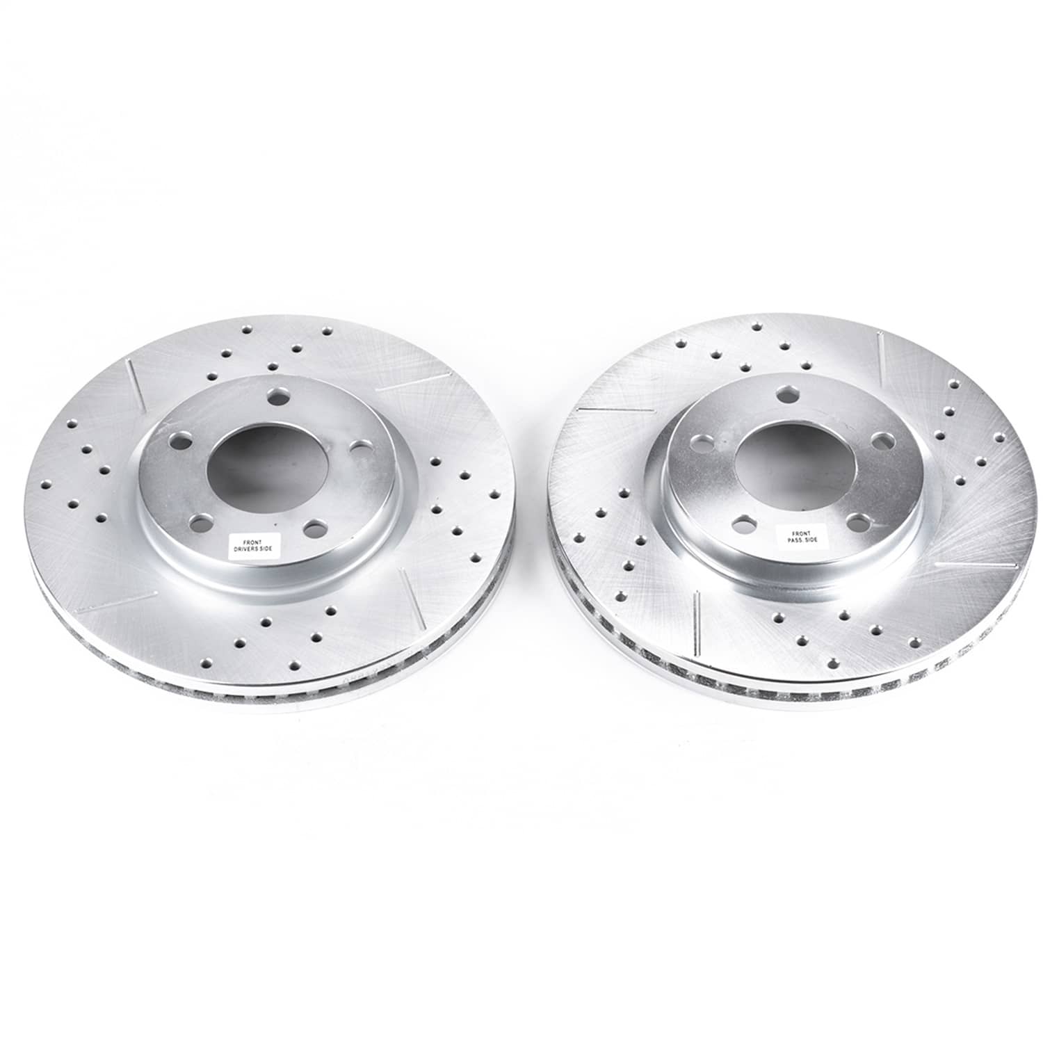 Power Stop - AR8192XPR - Front - Disc Brake Rotor Set
