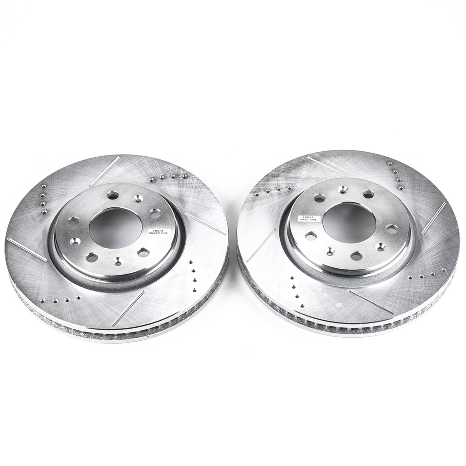 Power Stop - AR82103XPR - Front - Disc Brake Rotor Set