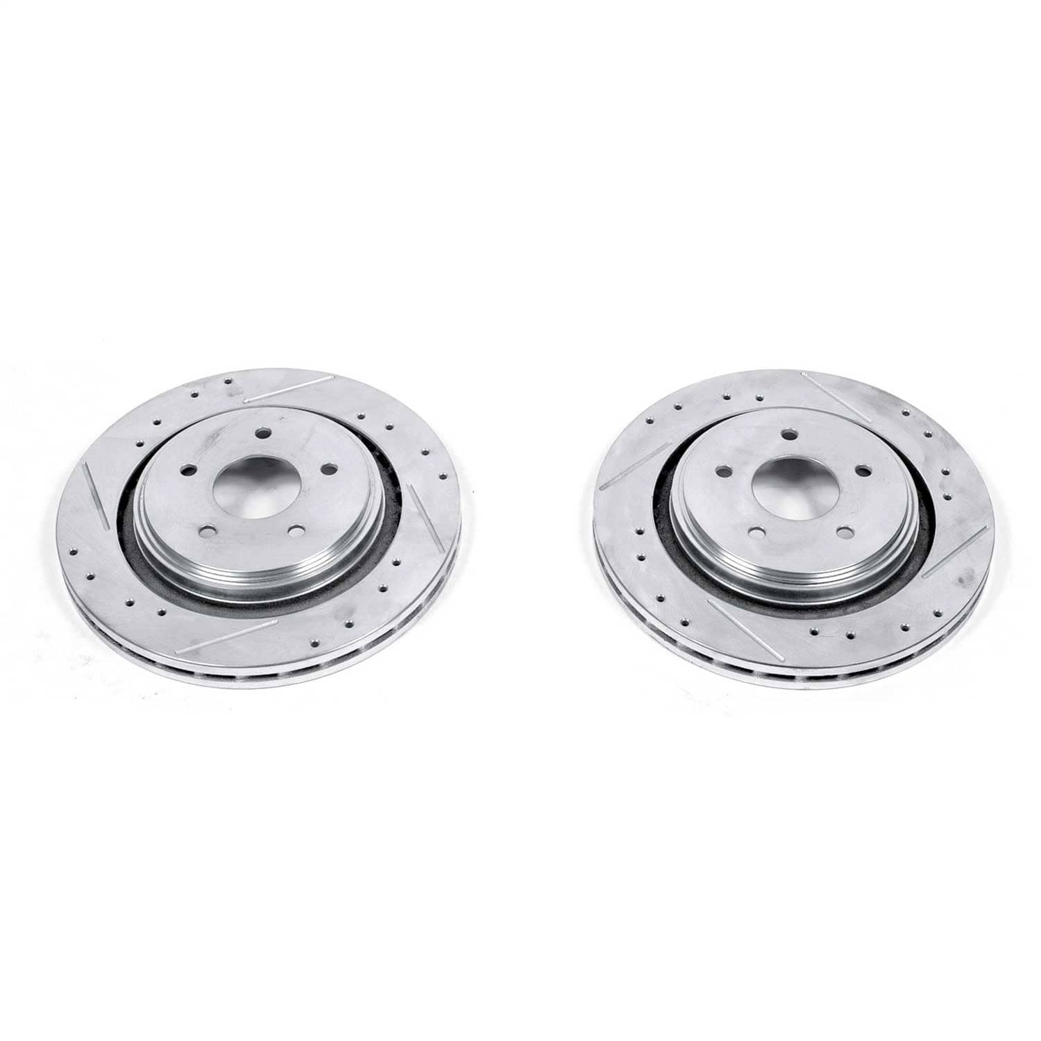 Power Stop - AR82115XPR - Rear - Disc Brake Rotor Set