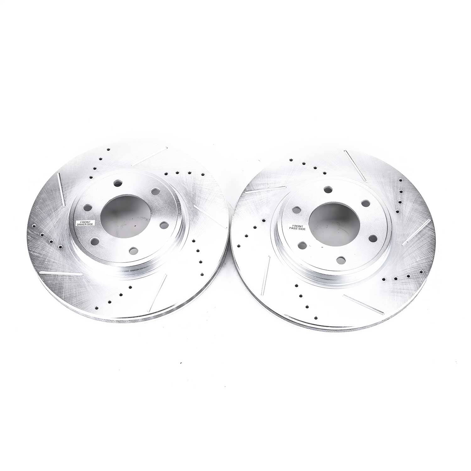 Power Stop - AR82120XPR - Front - Disc Brake Rotor Set
