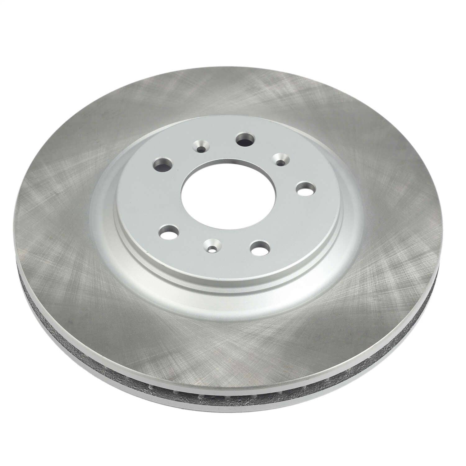 Power Stop - AR82121SCR - Front - Disc Brake Rotor