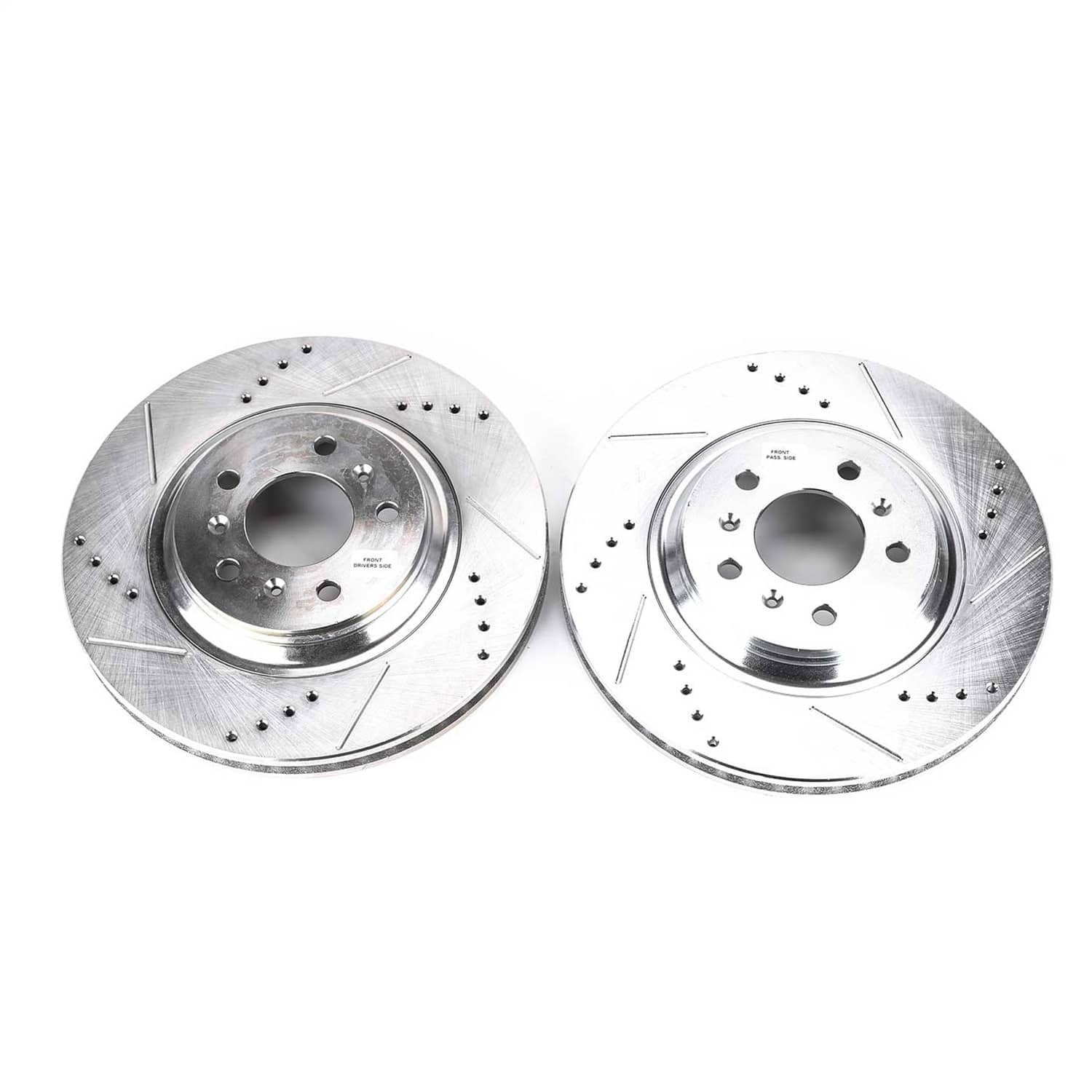 Power Stop - AR82121XPR - Front - Disc Brake Rotor Set