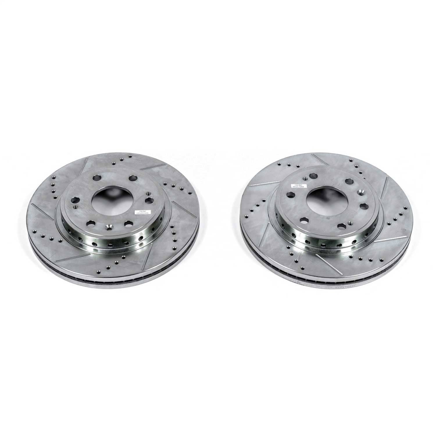 Power Stop - AR82132XPR - Front - Disc Brake Rotor Set