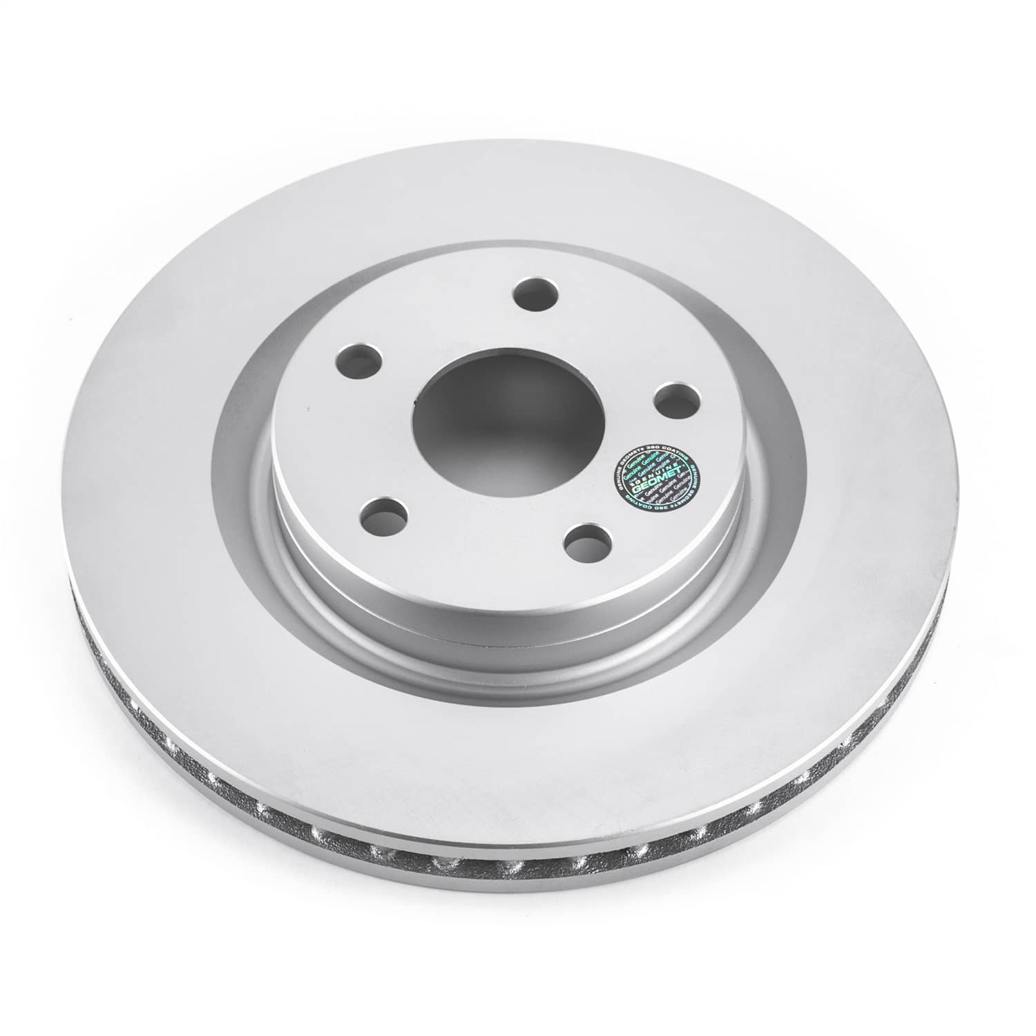 Power Stop - AR82138EVC - Front - Disc Brake Rotor