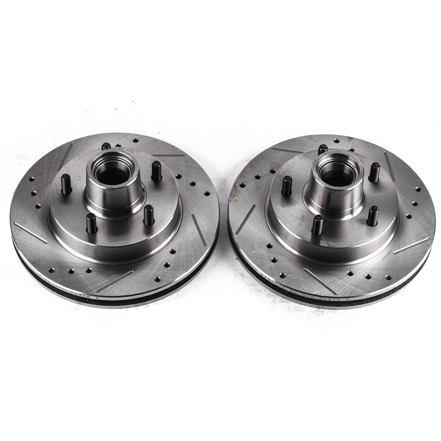 Power Stop - AR8213XPR - Front - Disc Brake Rotor Set