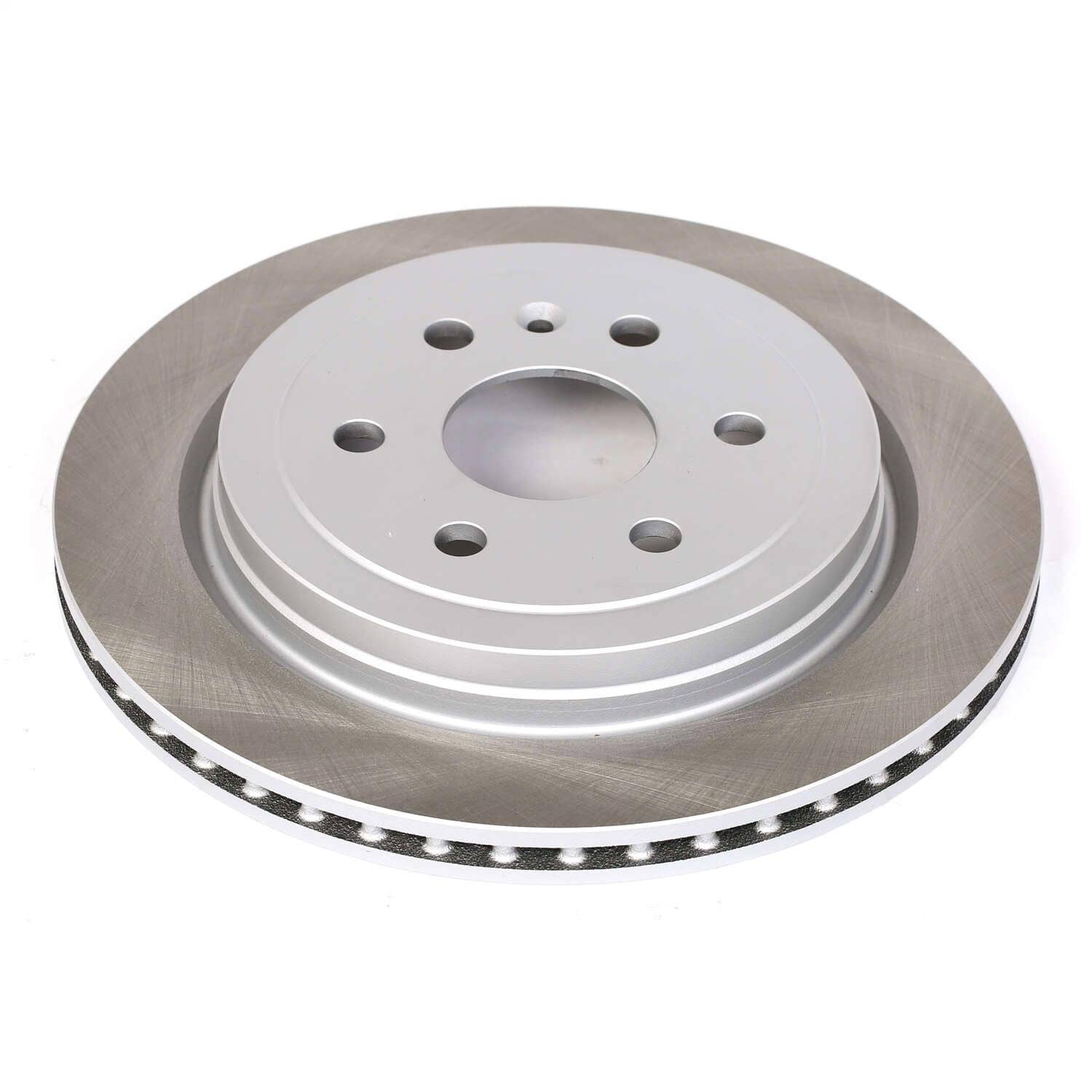 Power Stop - AR82143SCR - Rear - Disc Brake Rotor