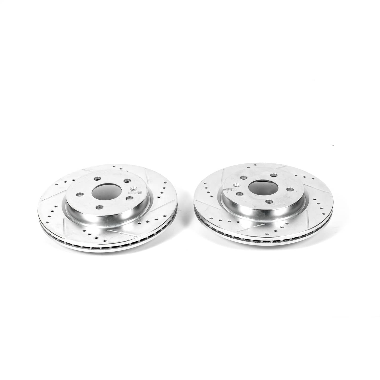 Power Stop - AR82146XPR - Rear - Disc Brake Rotor Set