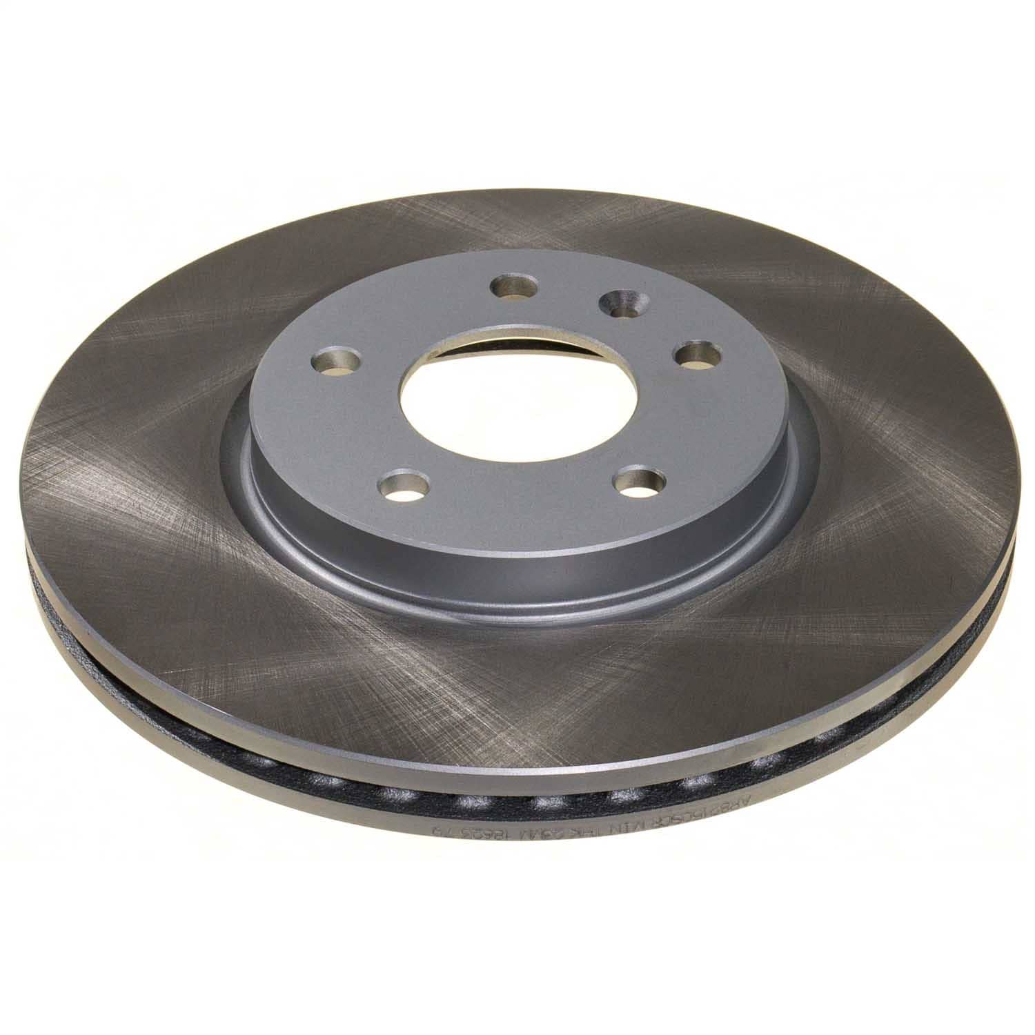 Power Stop - AR82150SCR - Front - Disc Brake Rotor