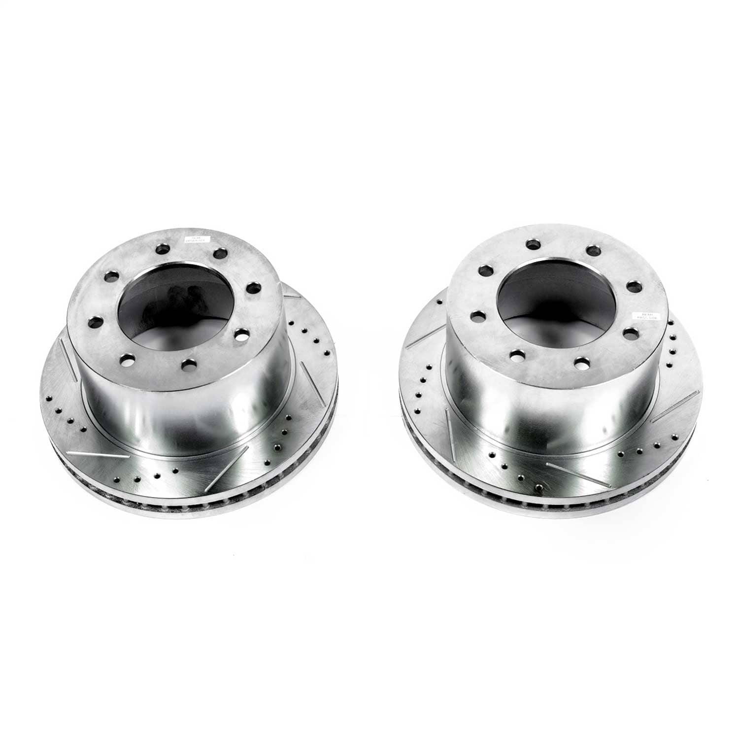 Power Stop - AR82154XPR - Rear - Disc Brake Rotor Set