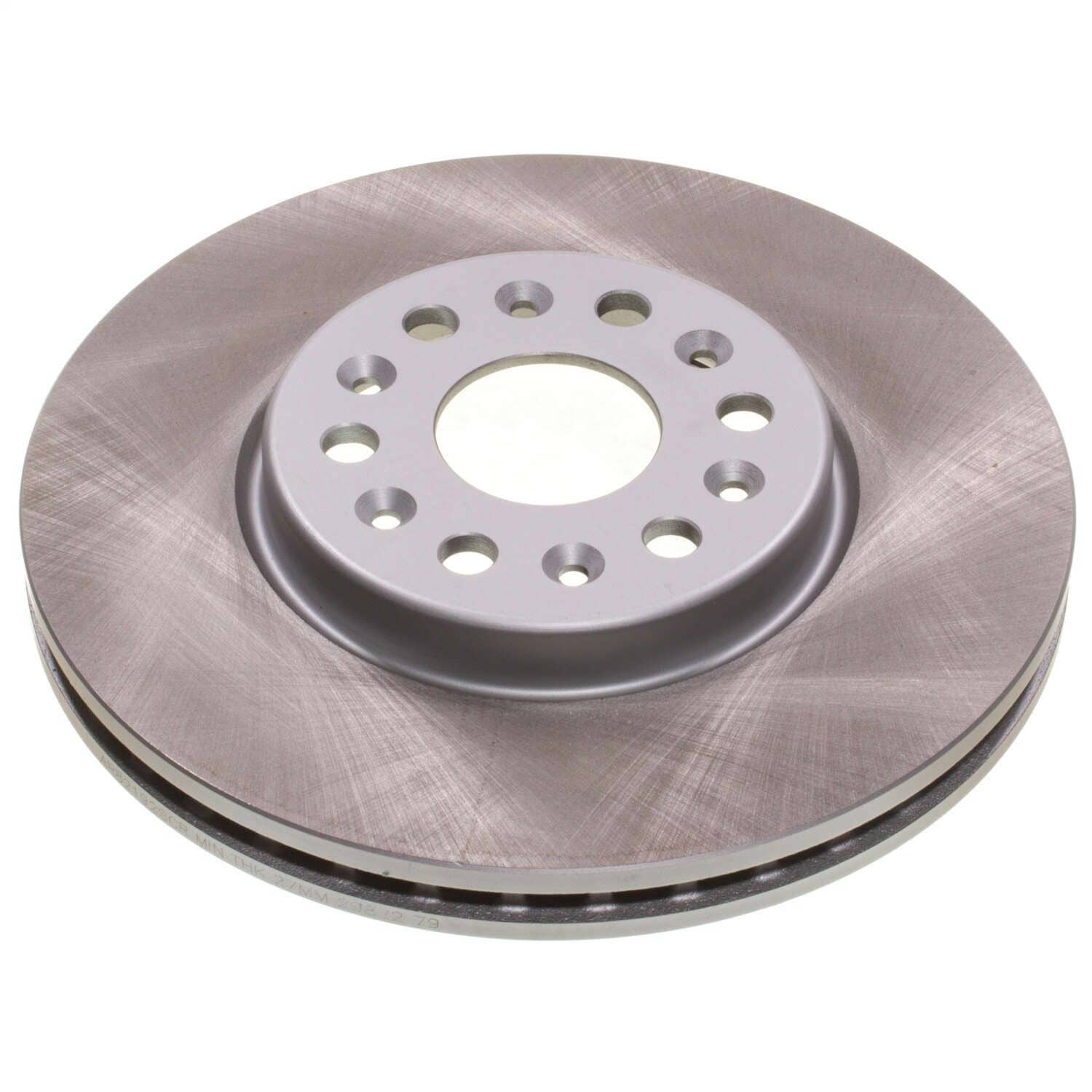 Power Stop - AR82192SCR - Front - Disc Brake Rotor