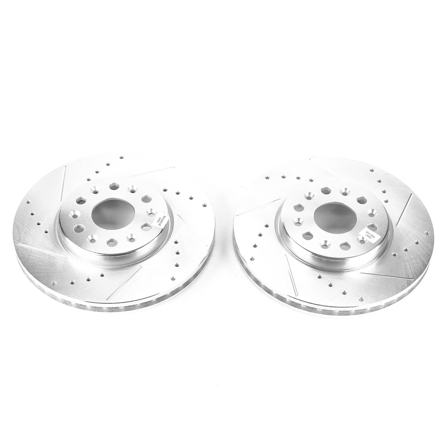 Power Stop - AR82192XPR - Front - Disc Brake Rotor Set