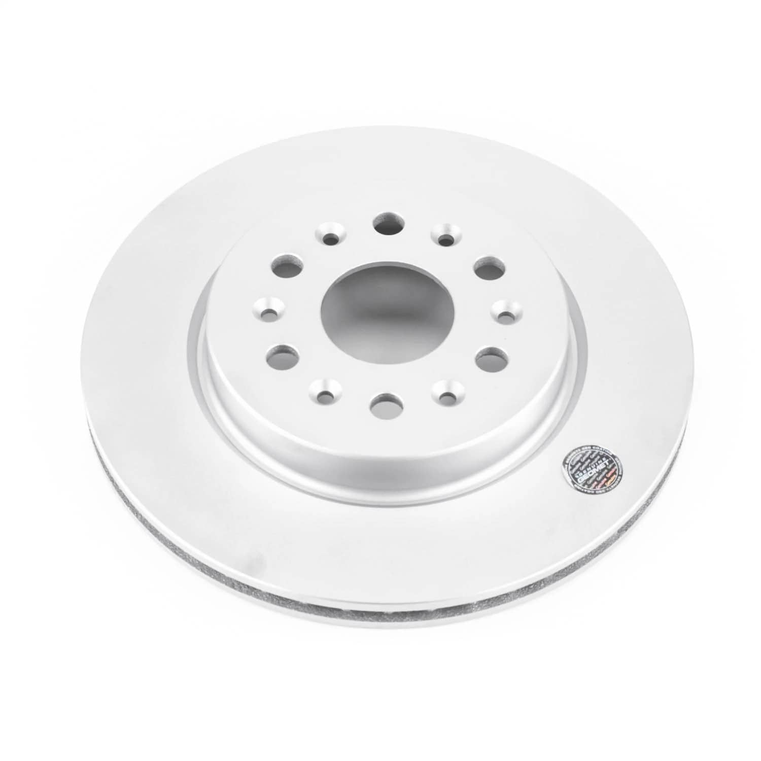Power Stop - AR82193EVC - Rear - Disc Brake Rotor