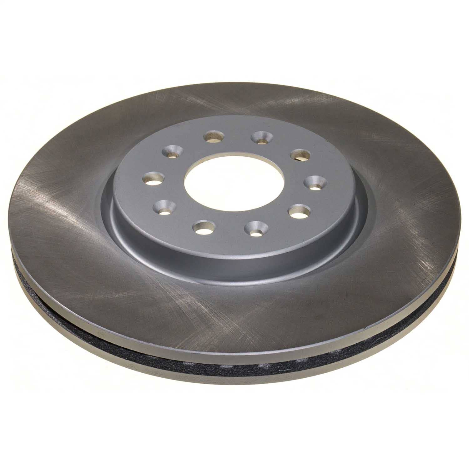 Power Stop - AR82194SCR - Front - Disc Brake Rotor